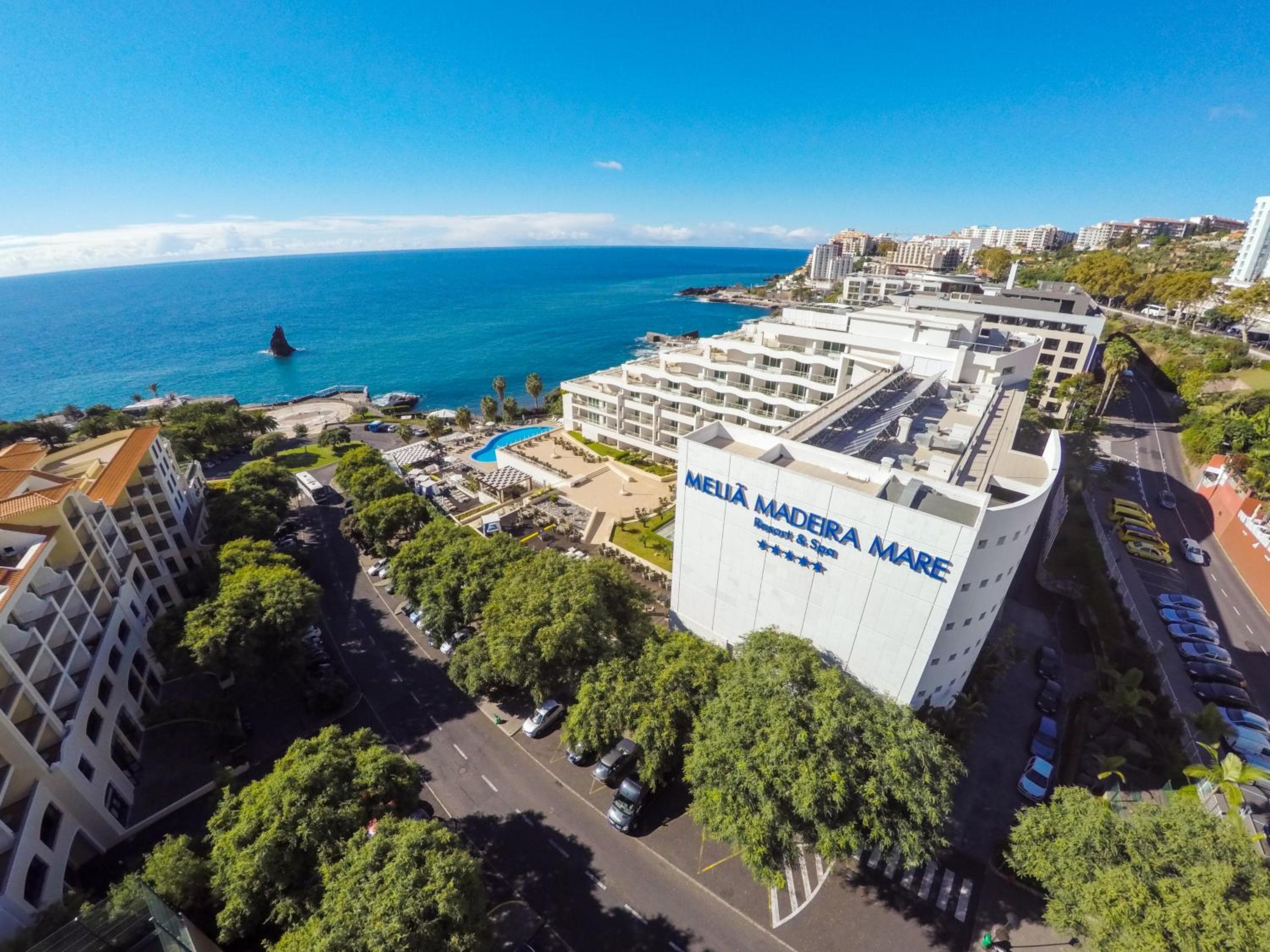 Meliá Madeira Mare — 1