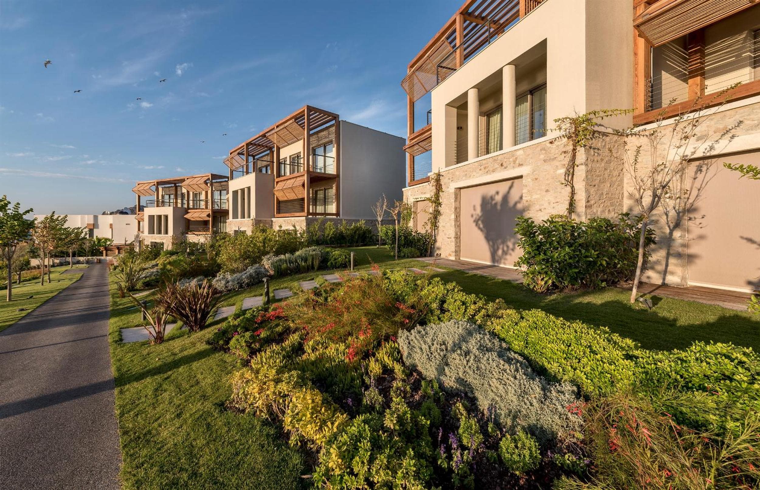 Allium Bodrum Resort & Spa — 1