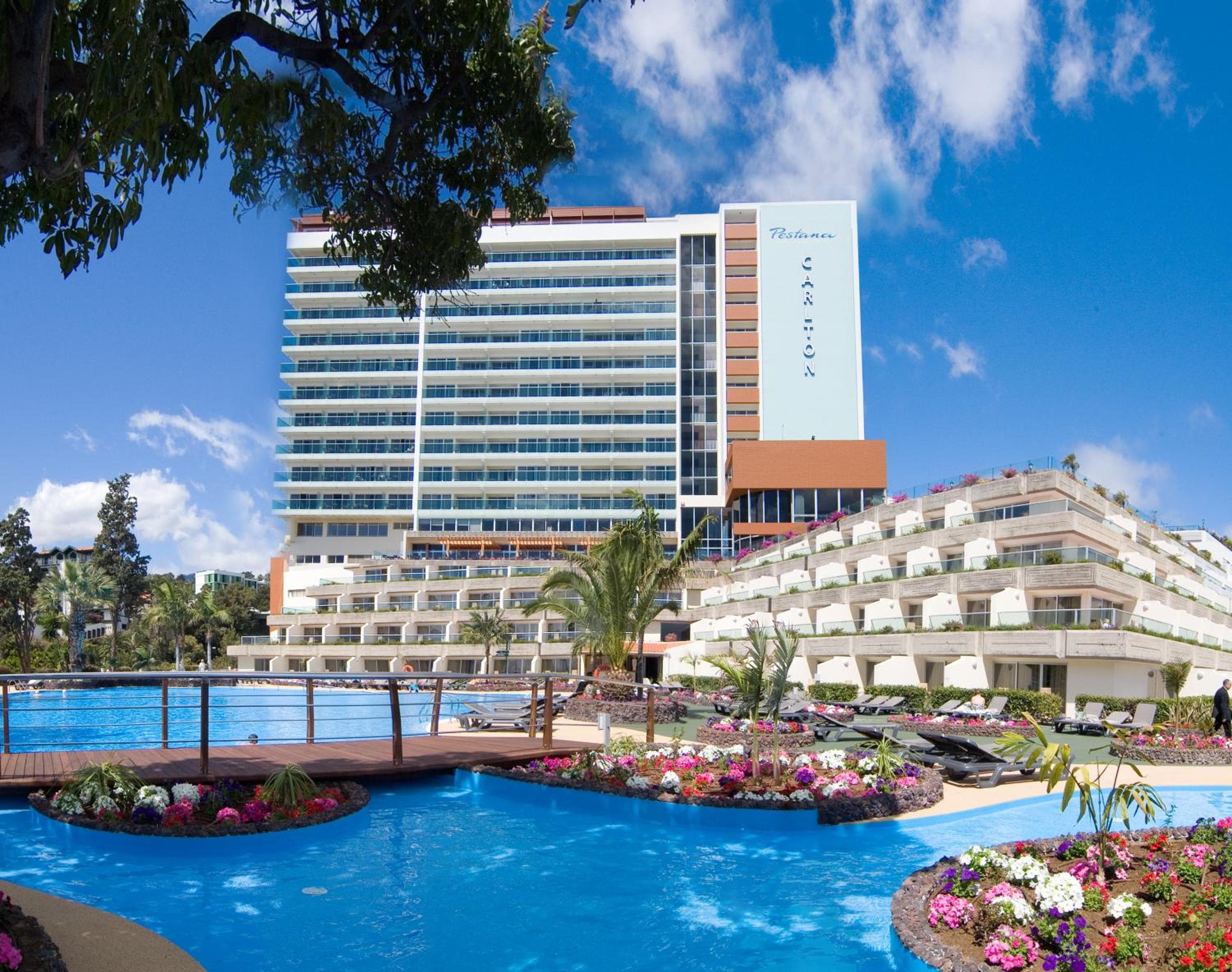 Pestana Carlton Madeira Ocean Resort Hotel — 1