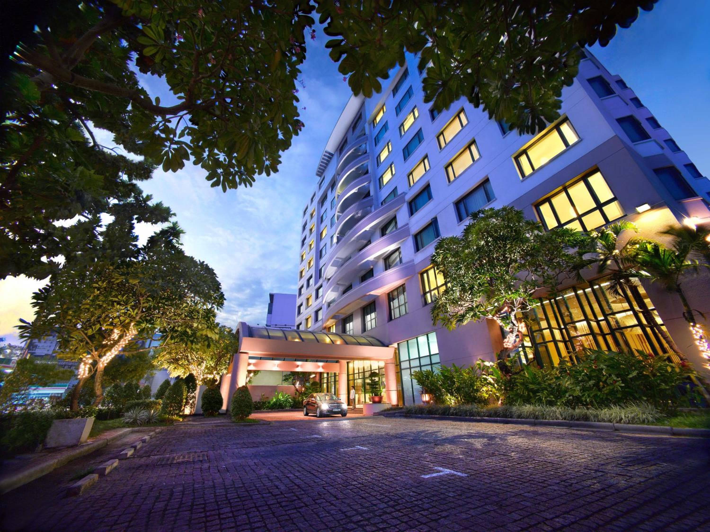 Garden Plaza Saigon - Formerly PARKROYAL Saigon — 1