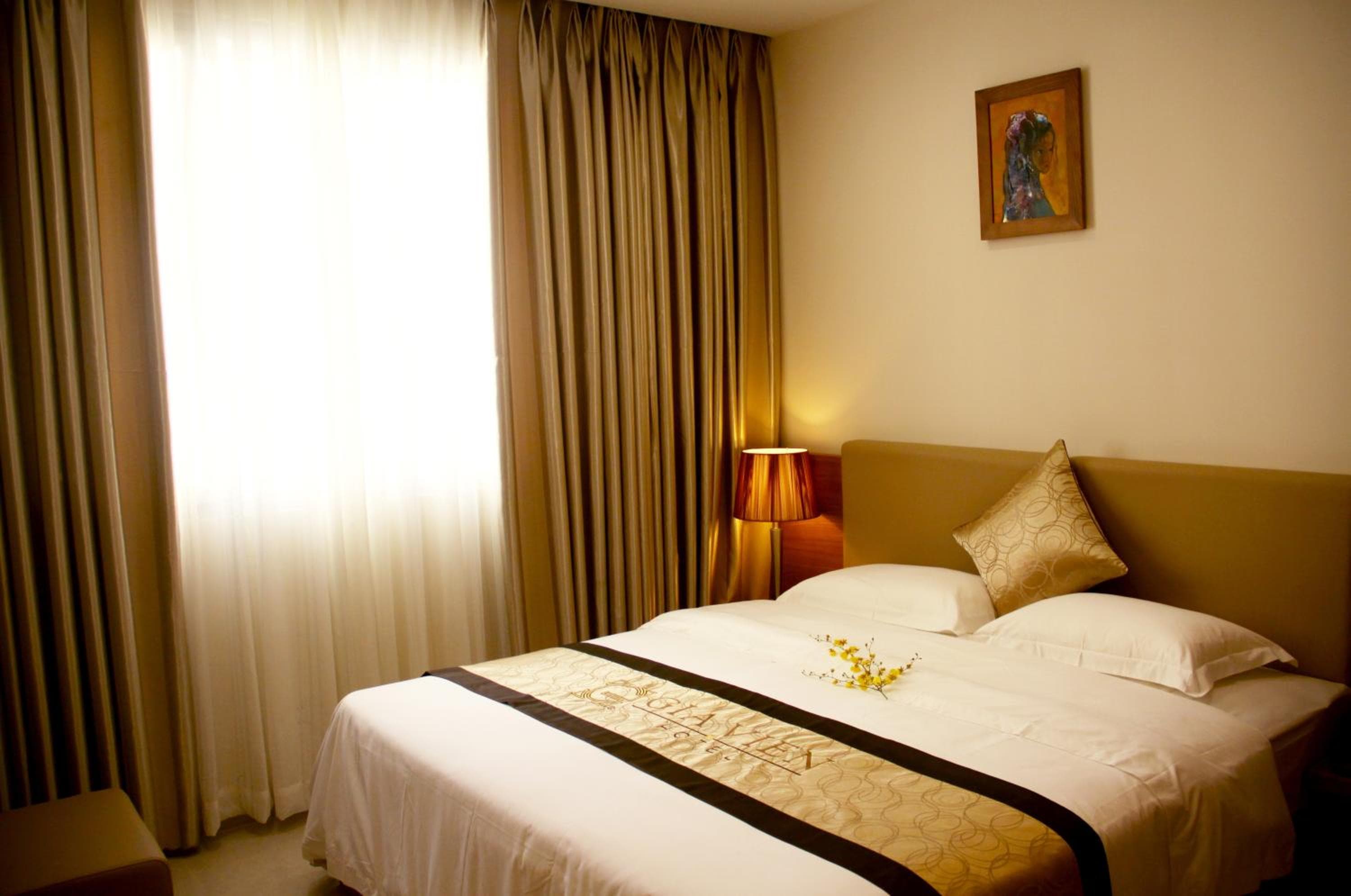 Hotel Gia Vien — 1