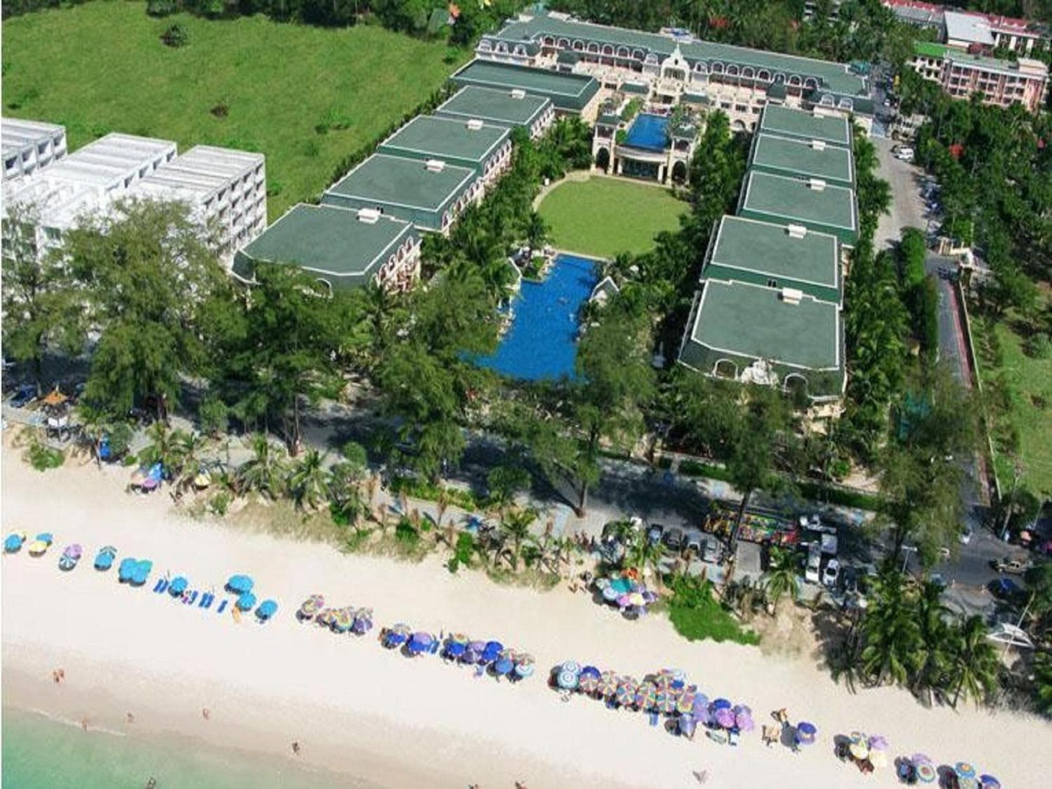 Phuket Graceland Resort und Spa — 1