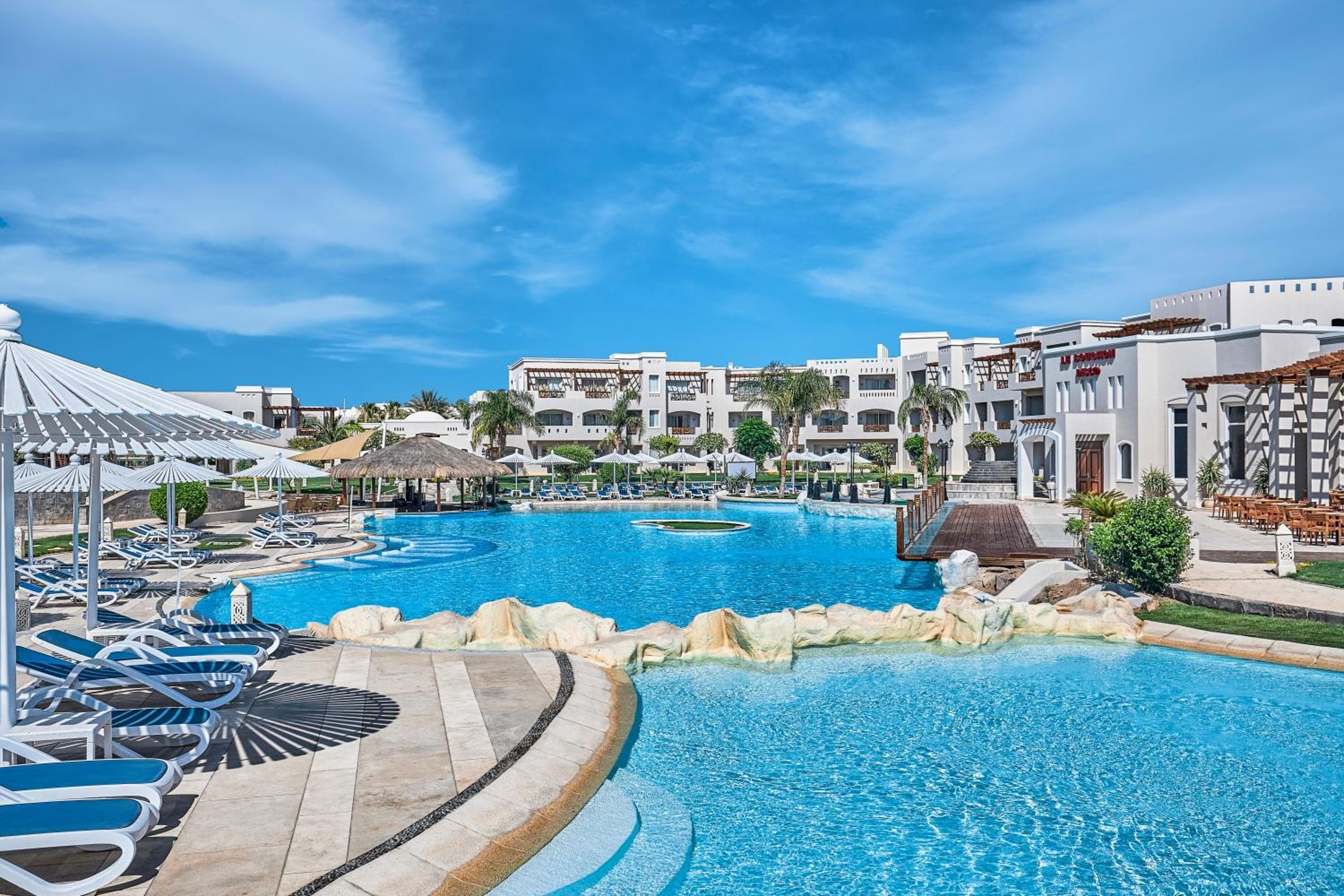 Iberotel Casa Del Mar Resort — 1