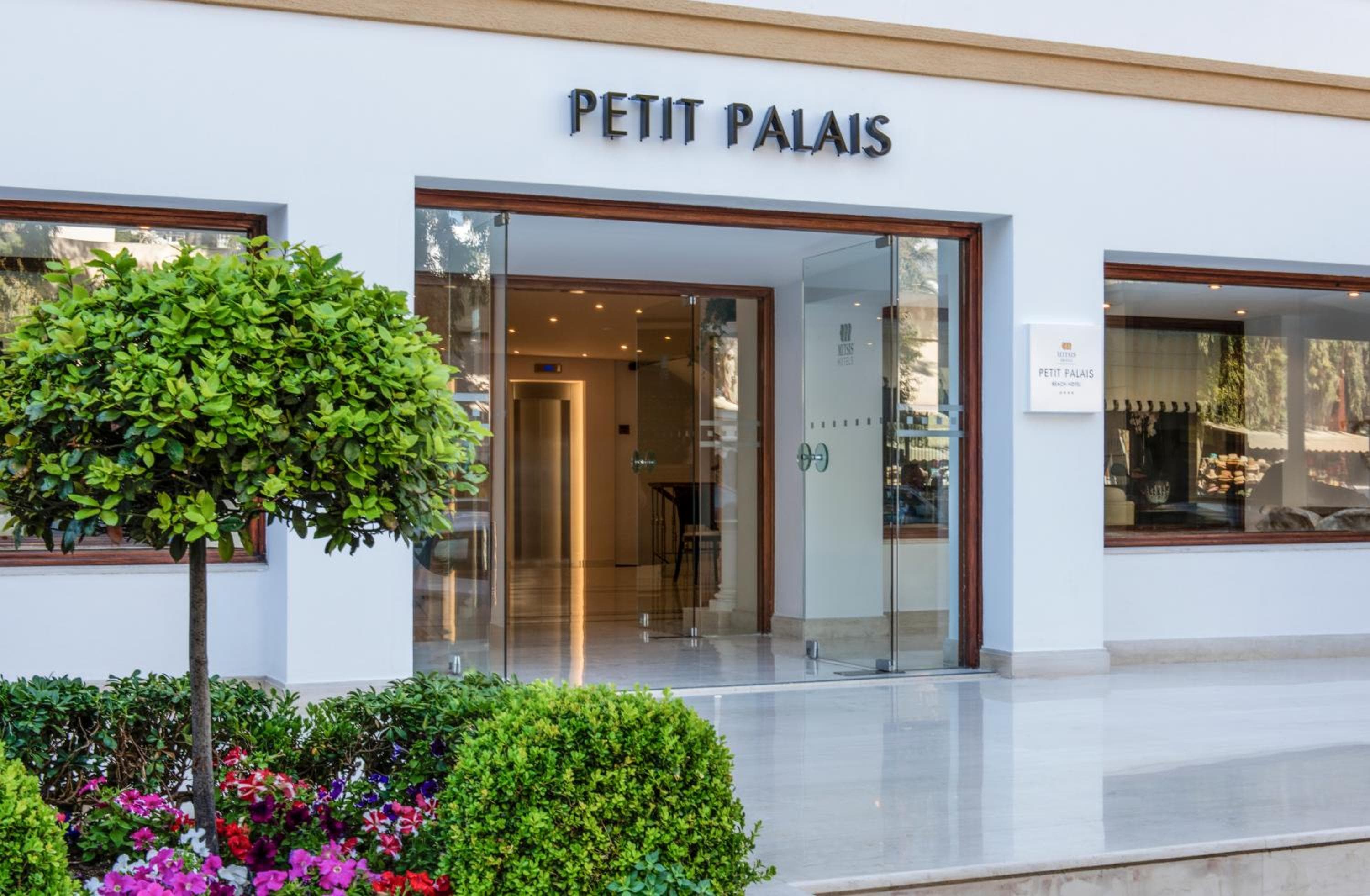 Canvas by Mitsis Petit Palais — 1