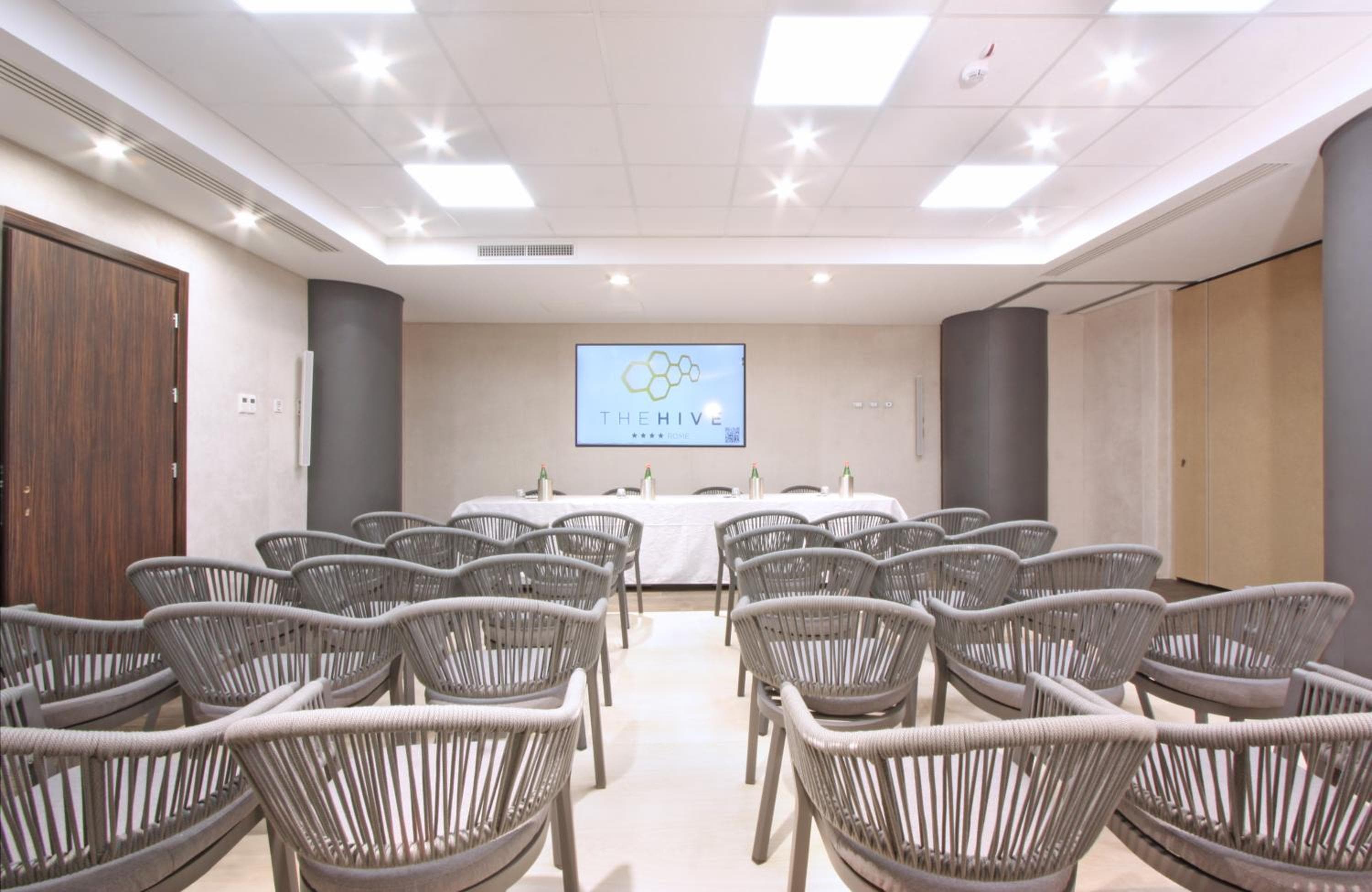 meeting & event spaces