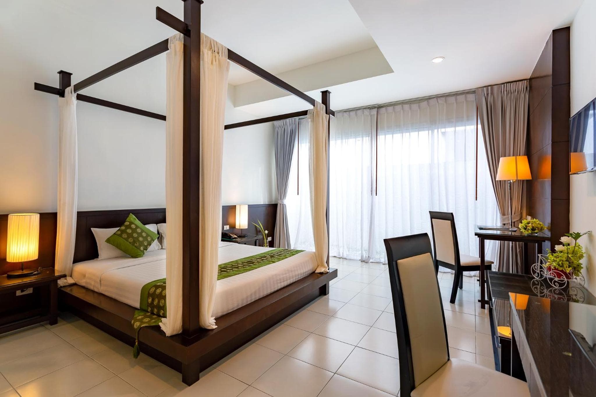 bedroom