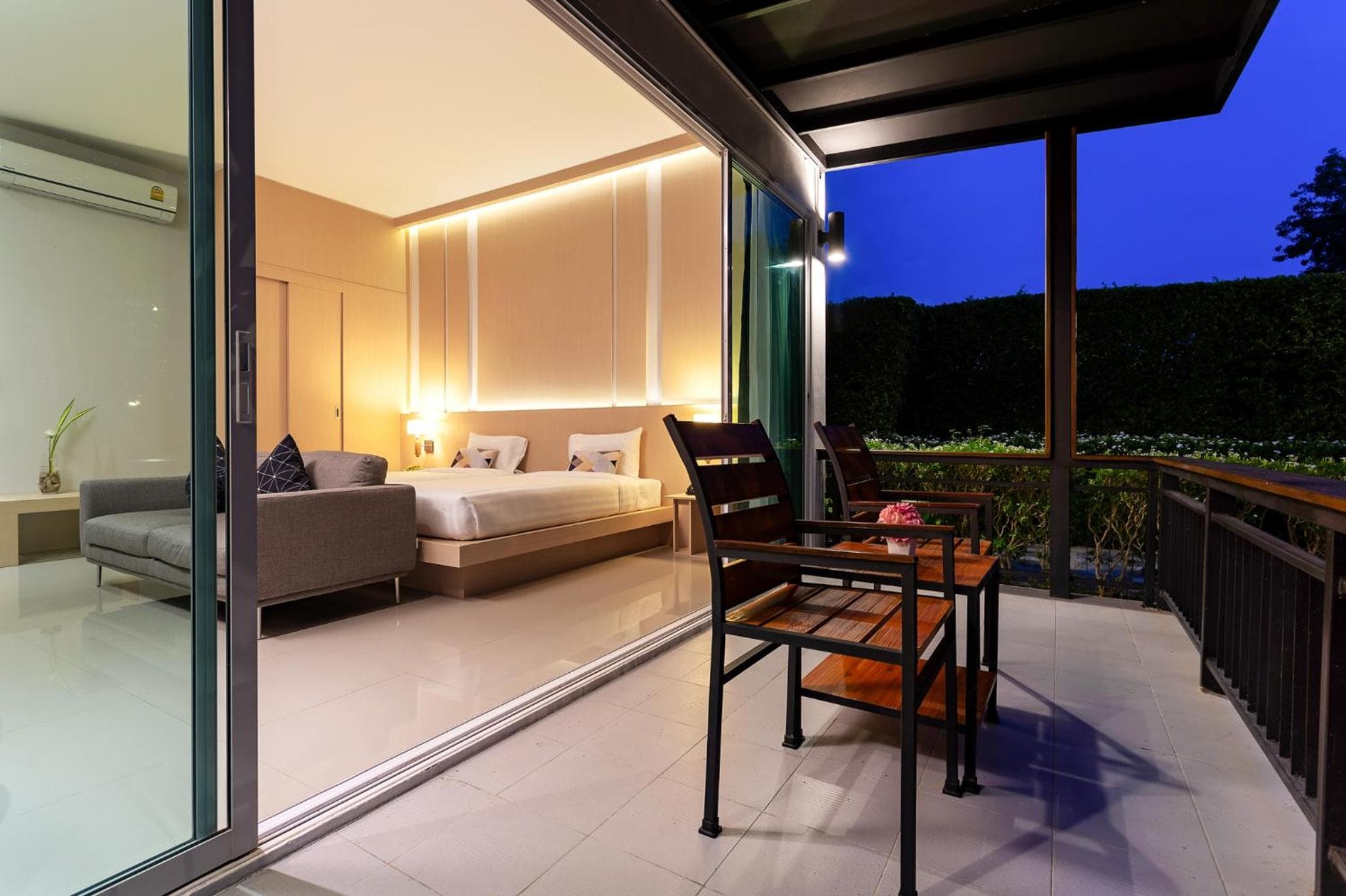 The Palmery Resort - SHA Extra Plus — 1