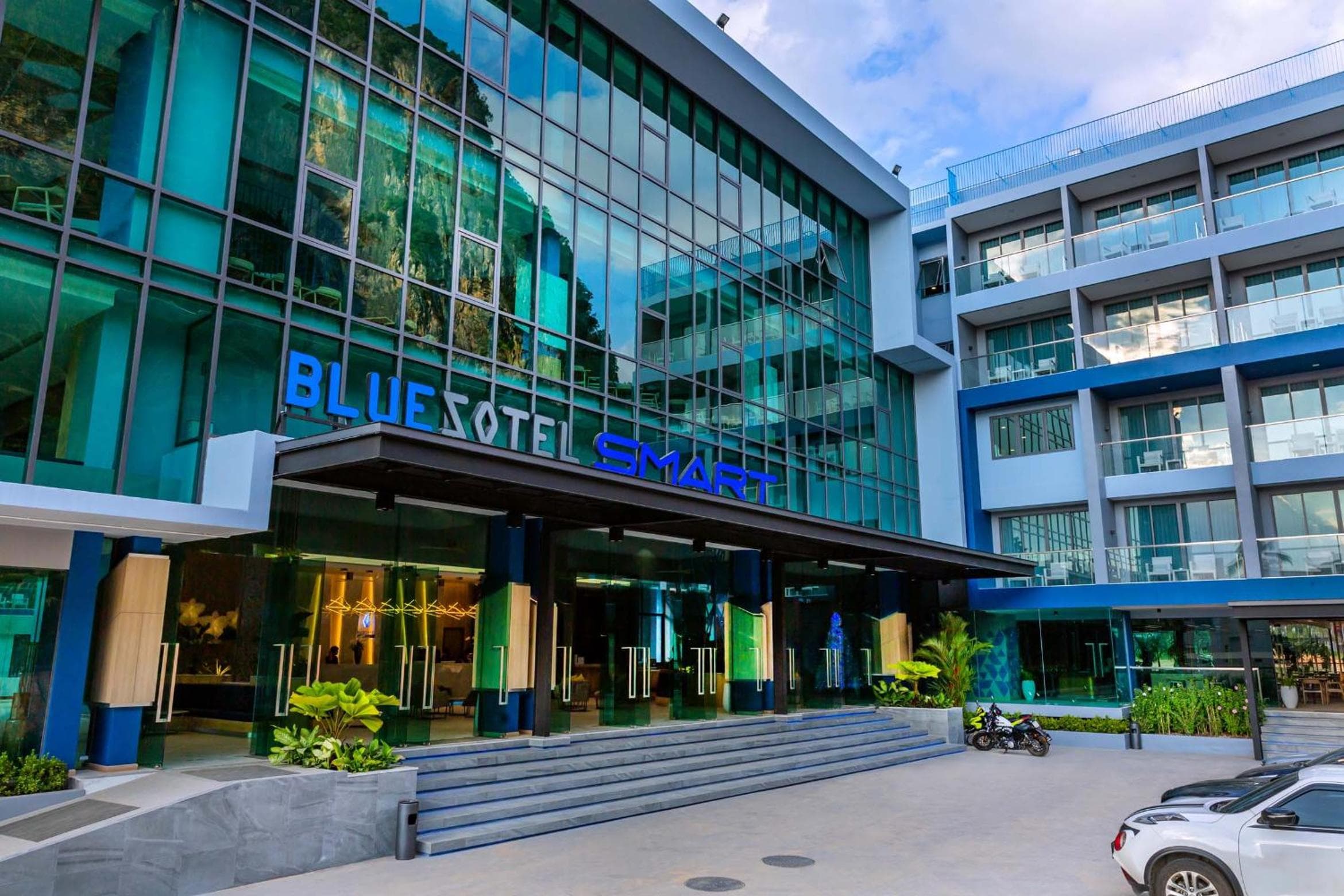 BlueSotel SMART Krabi Aonang Beach - Adults only — 1