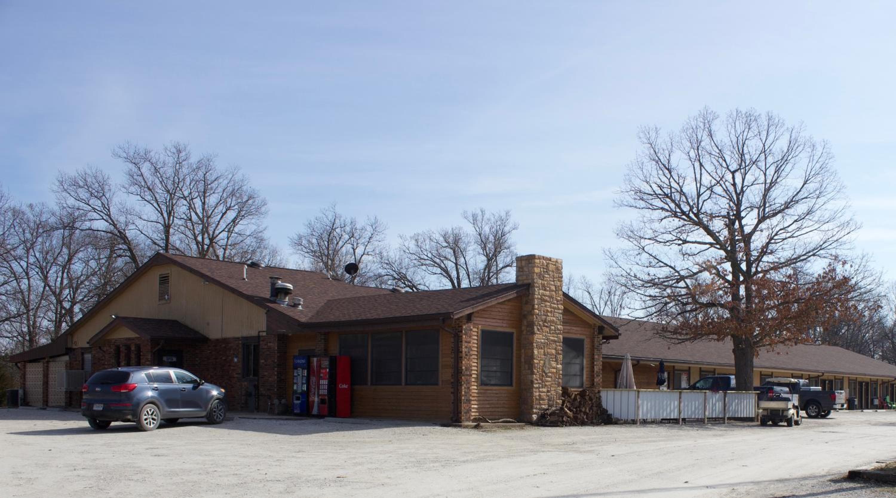 Hidden Lake Resort — 1