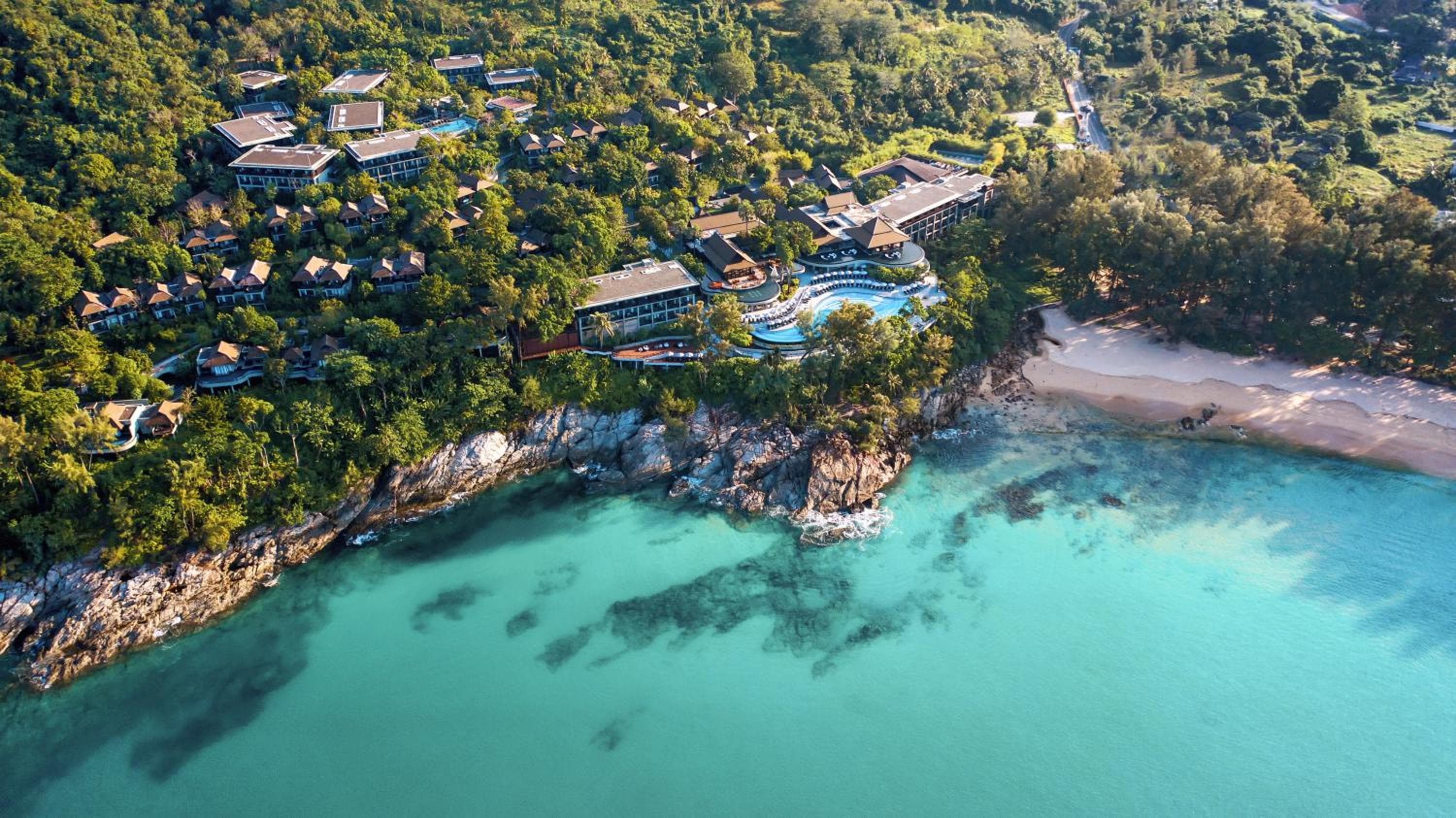 Pullman Phuket Arcadia Naithon Beach — 1