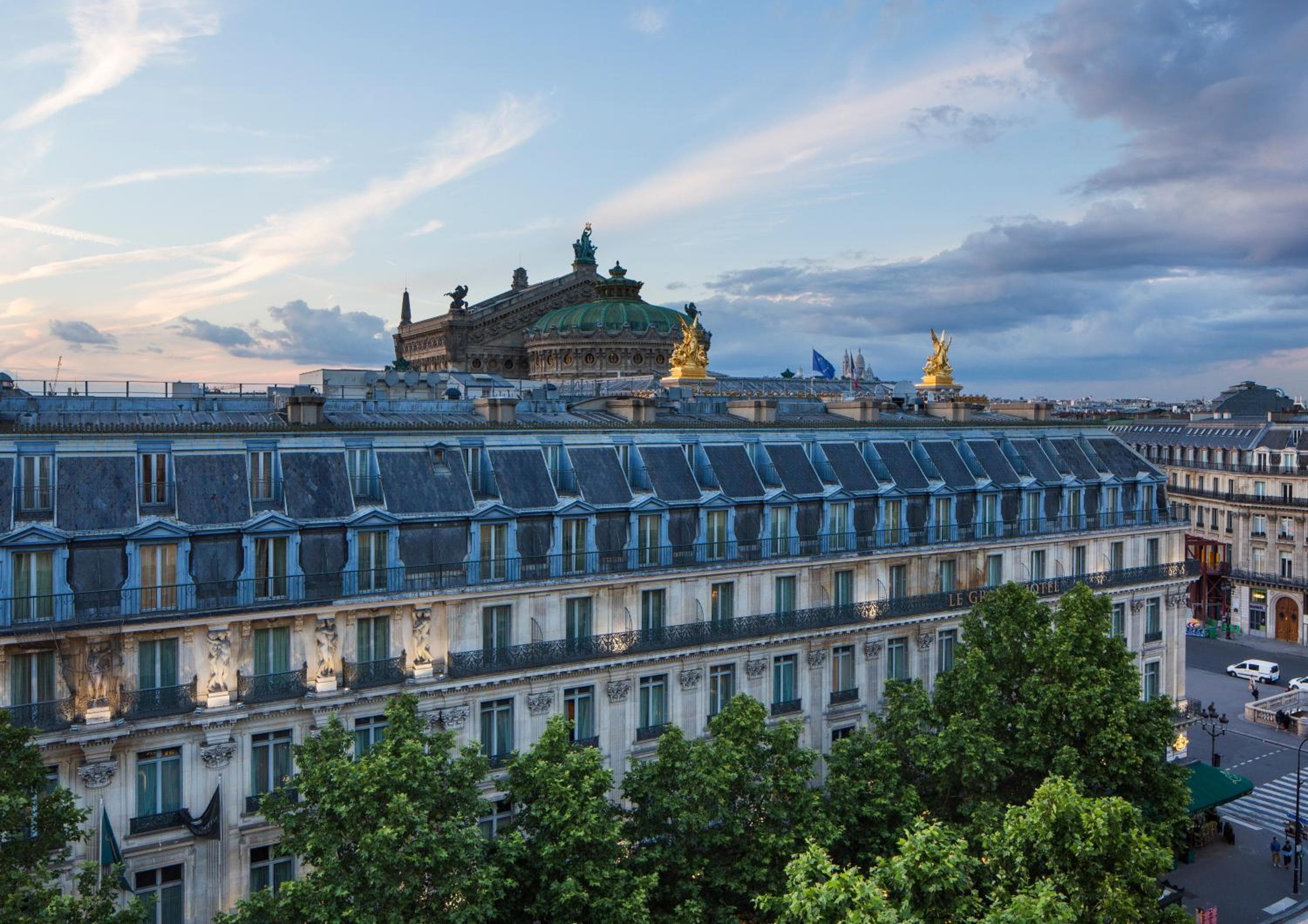 InterContinental Paris Le Grand by IHG — 1