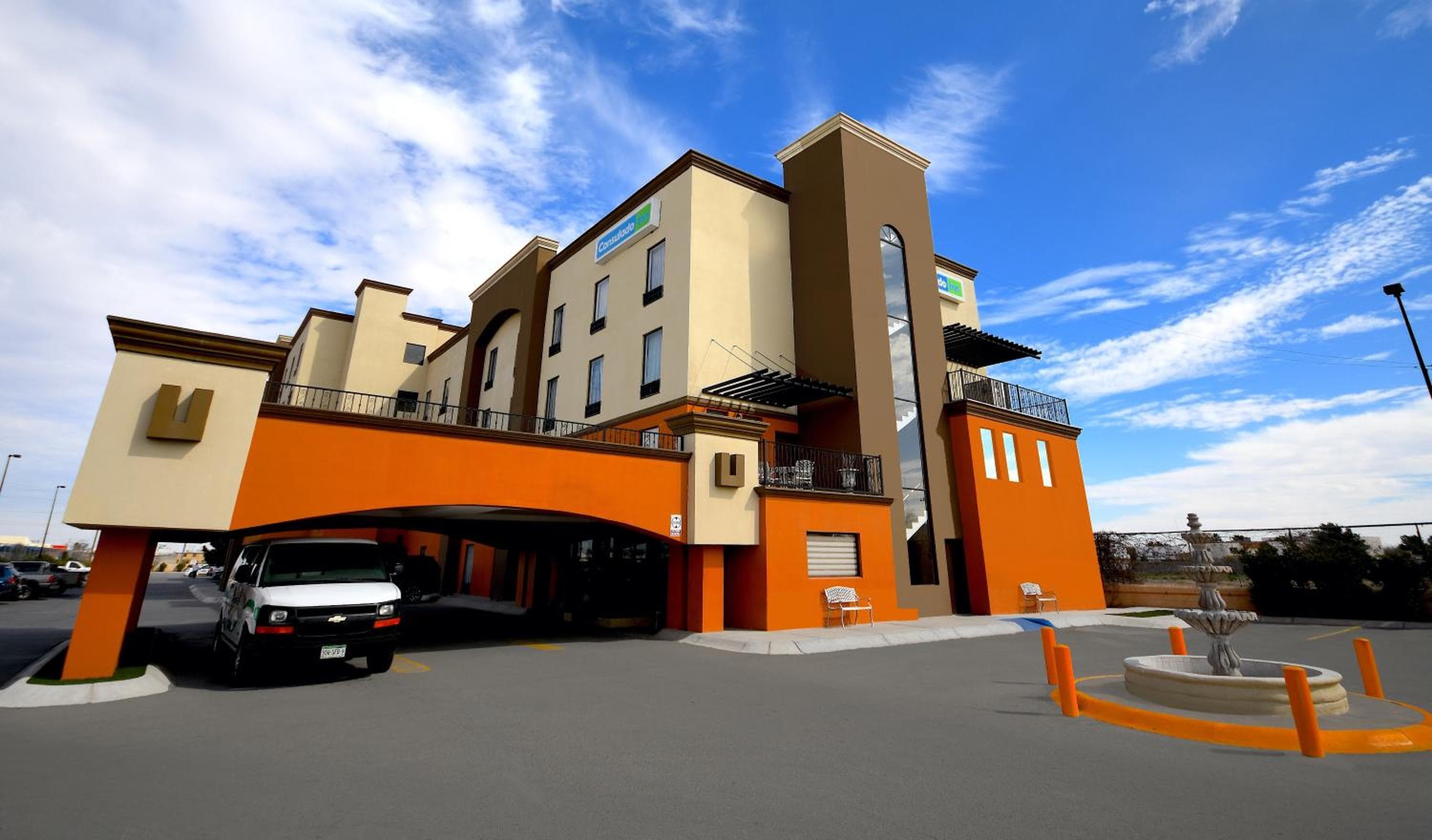 Hotel Konsulat Inn — 1