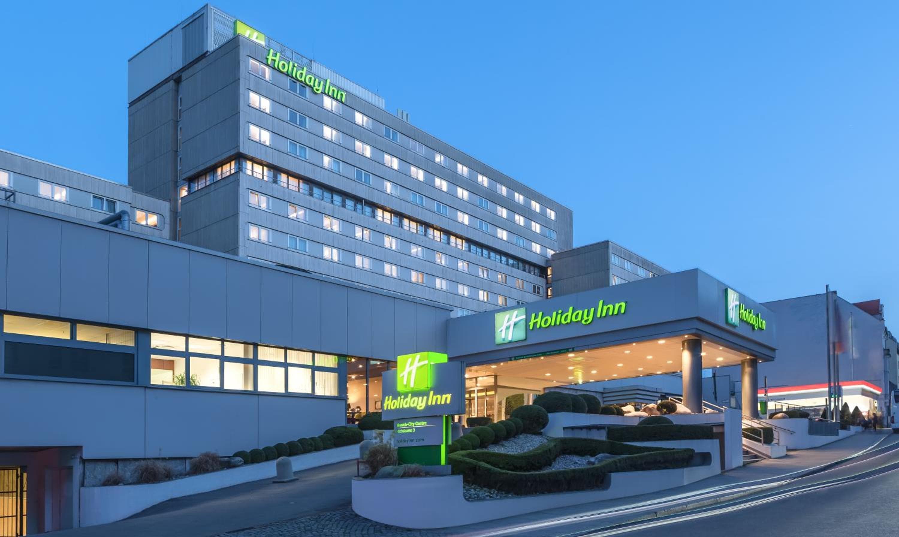 Holiday Inn Munich City Centre by IHG — 1