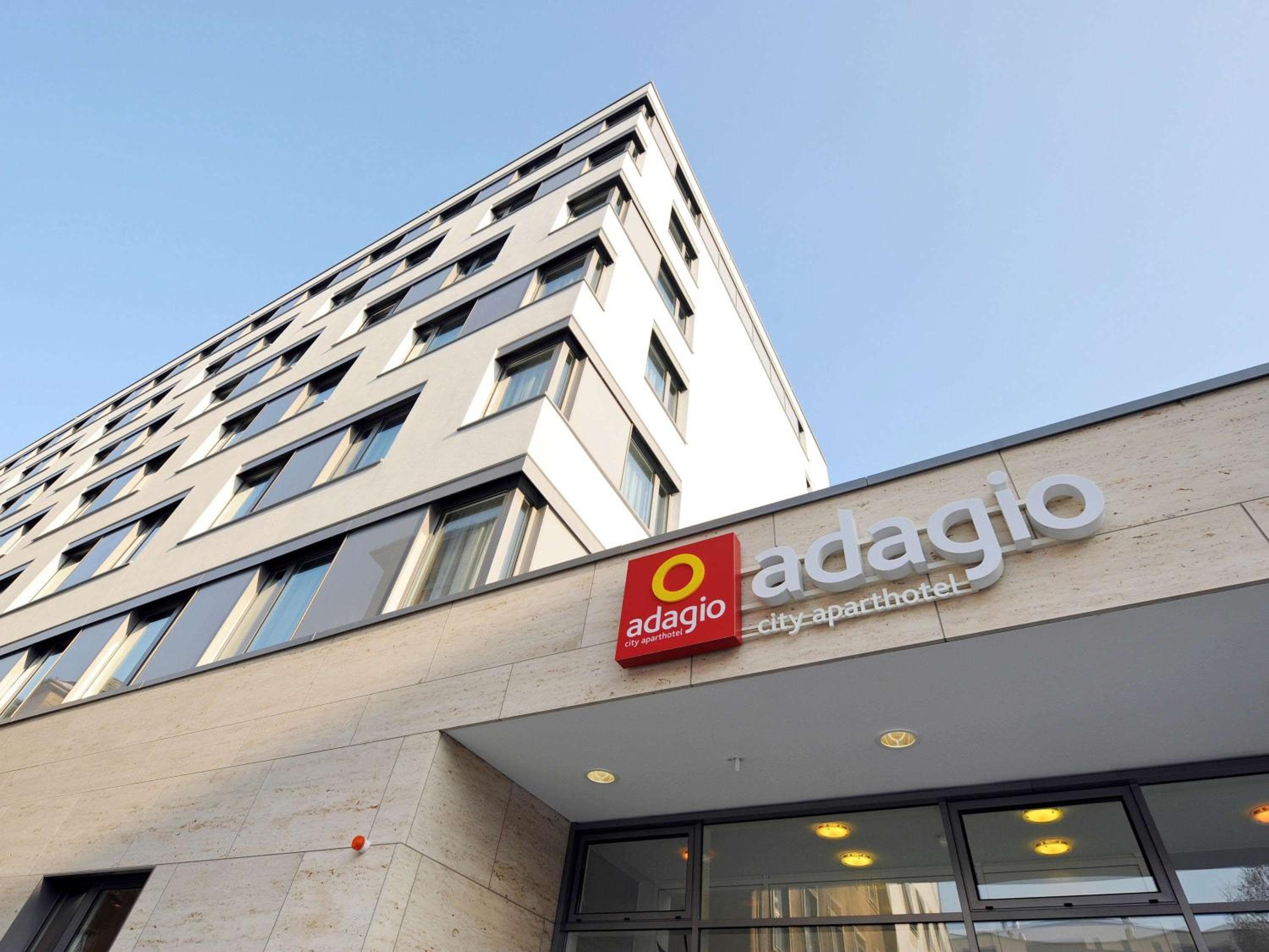 Aparthotel Adagio Berlin Kurfürstendamm — 1