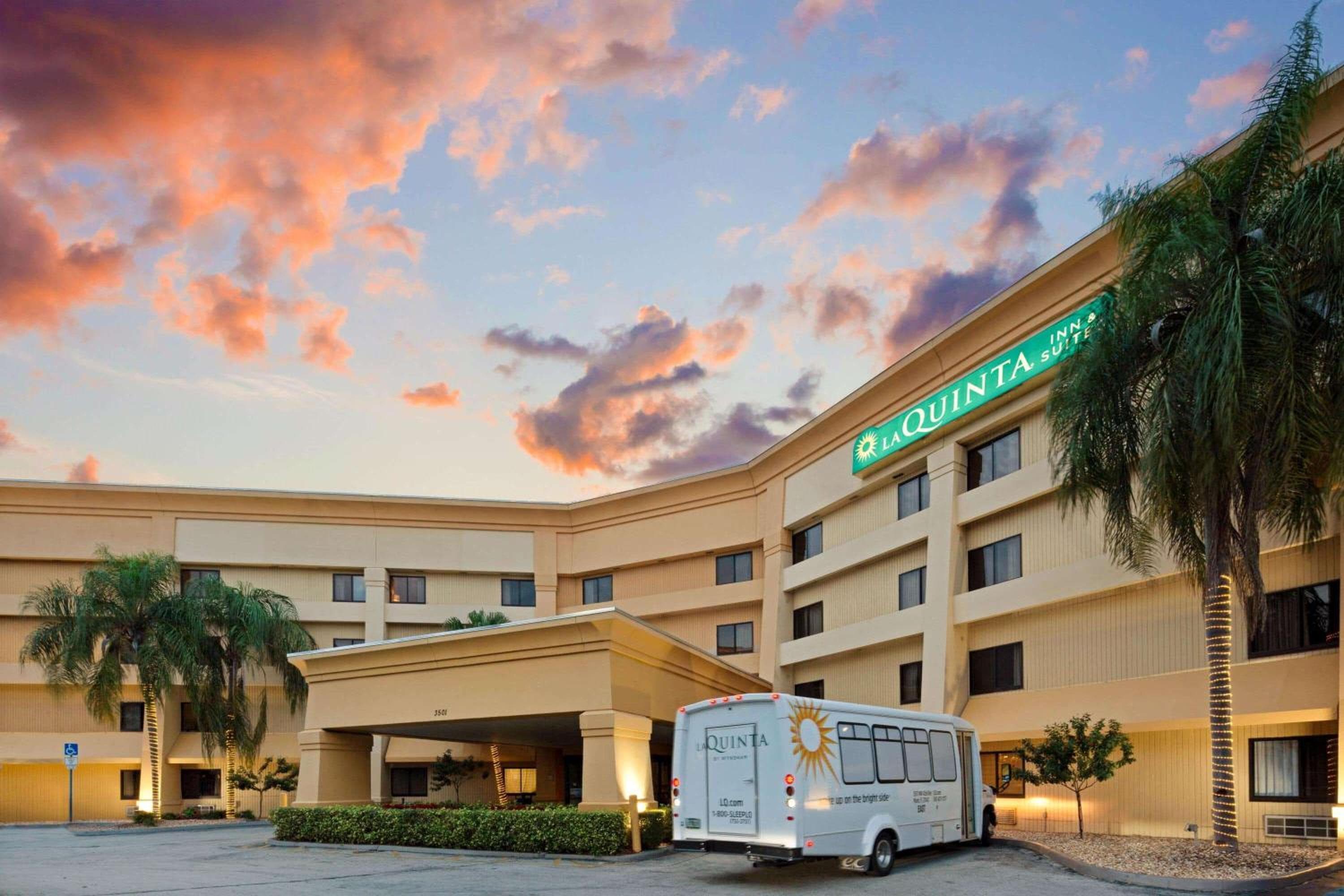 La Quinta presso il Wyndham Miami Airport East — 1