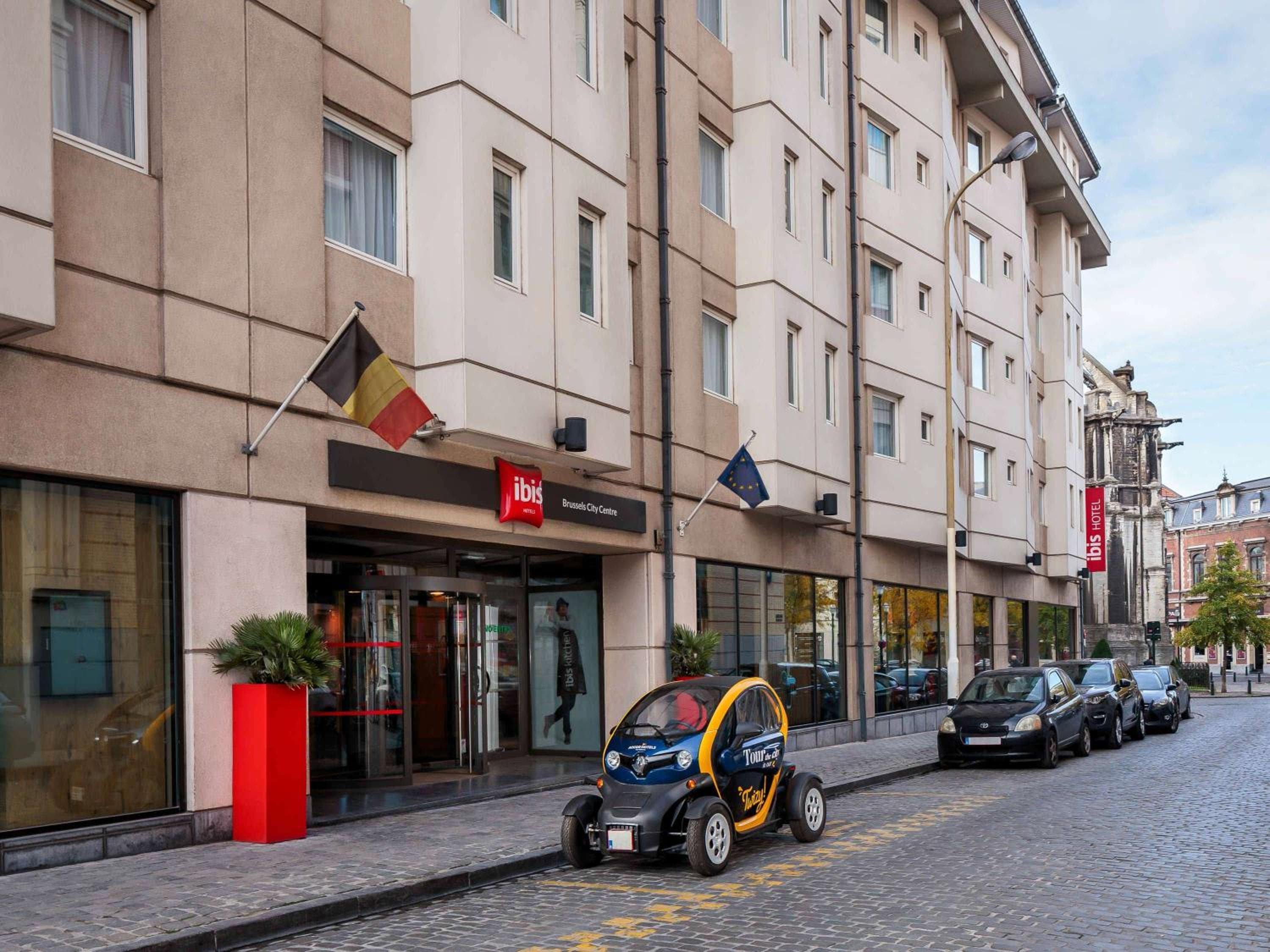 Ibis Bruselas Centro Ciudad — 1