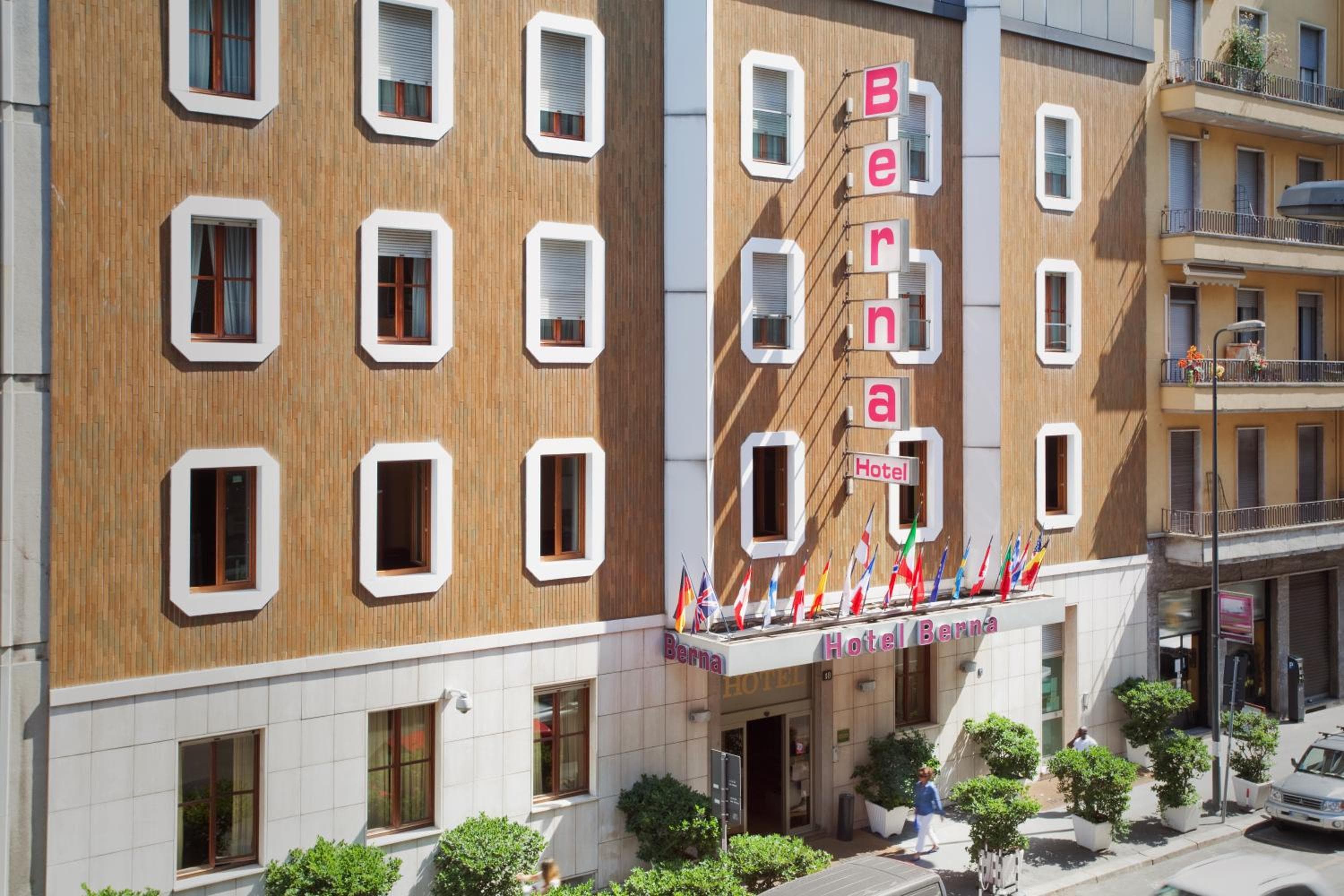 Hotel Berna — 1