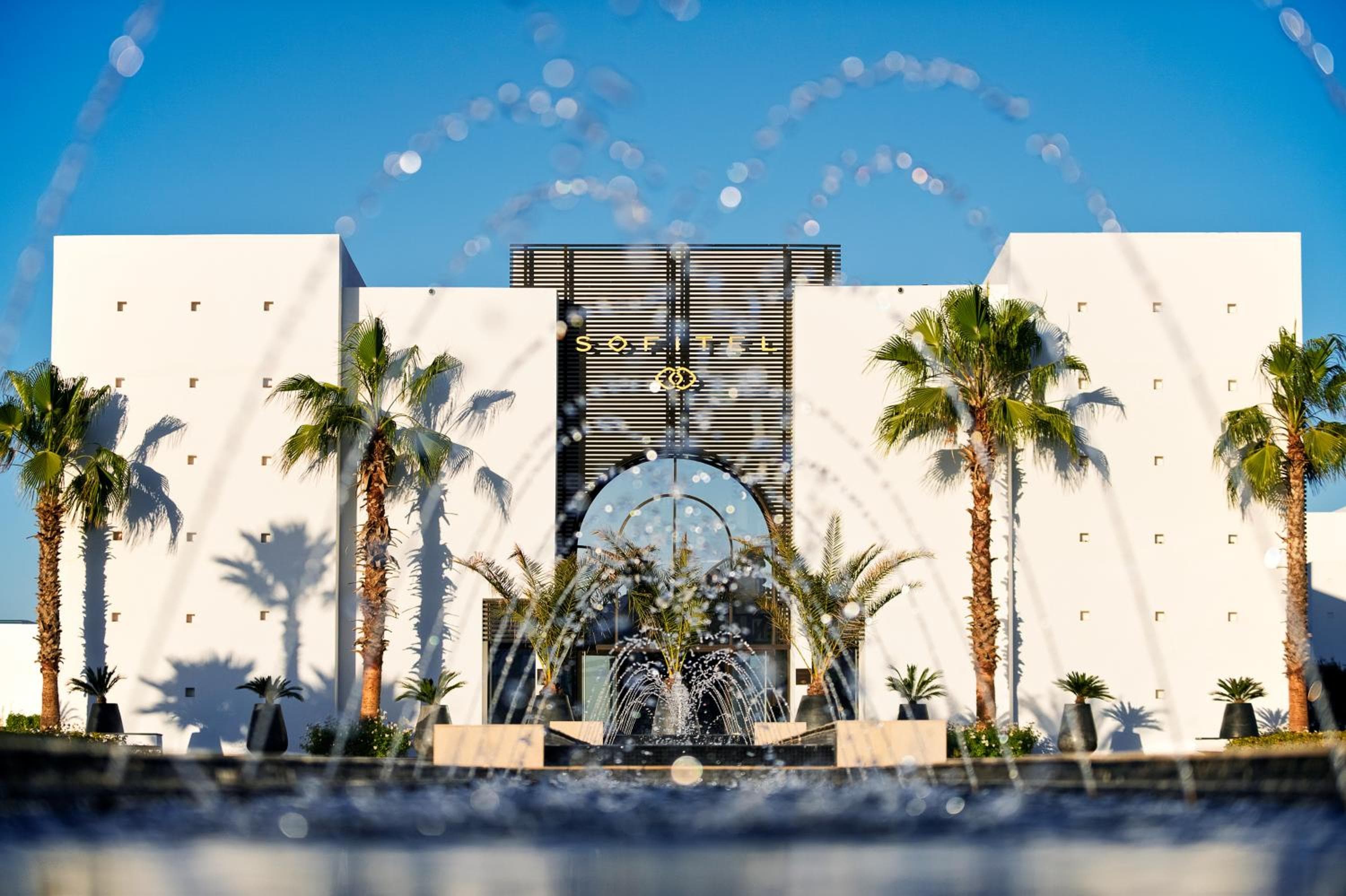 Hotel Sofitel Agadir Thalassa Sea & Spa — 1