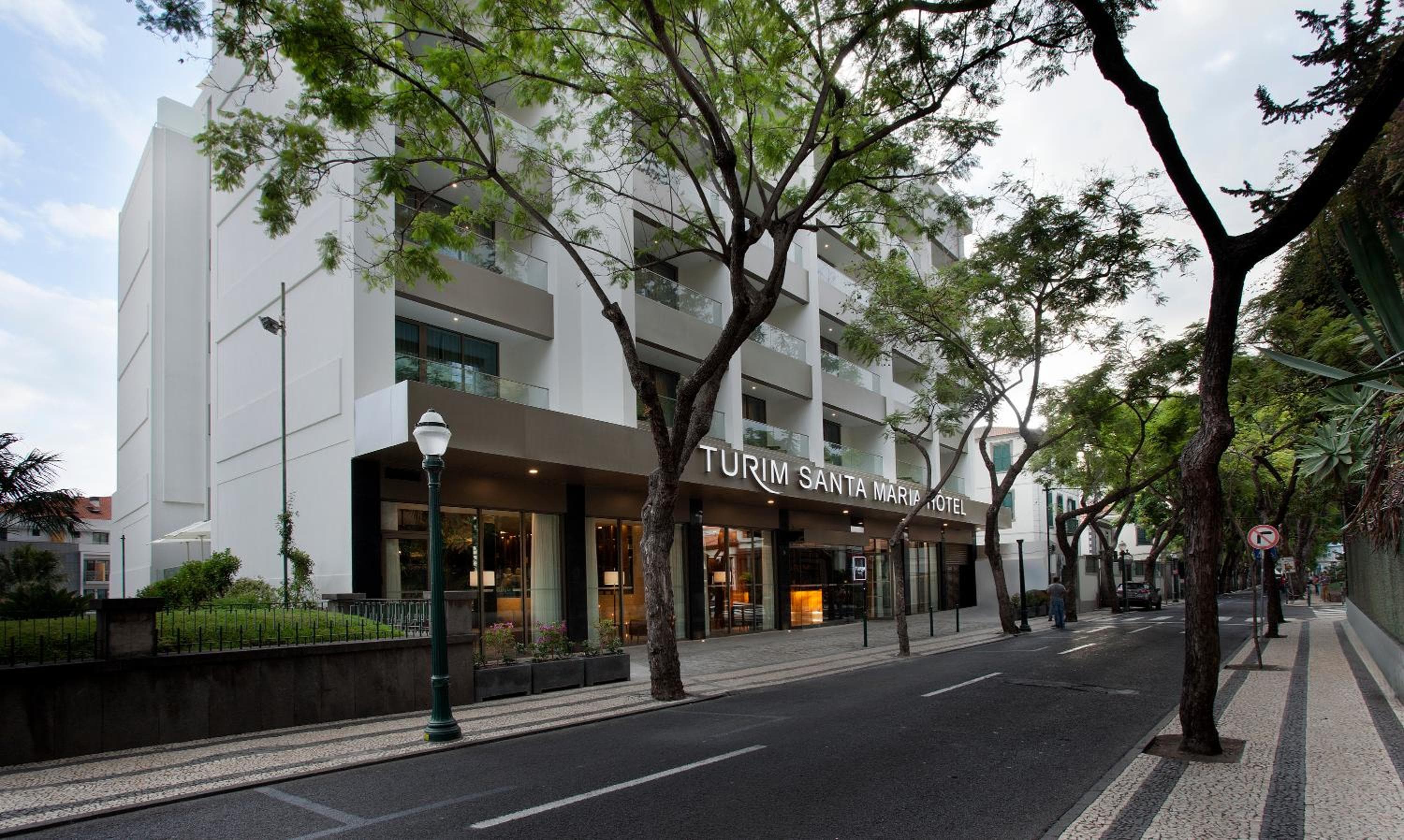TURIM Santa Maria Hotel — 1