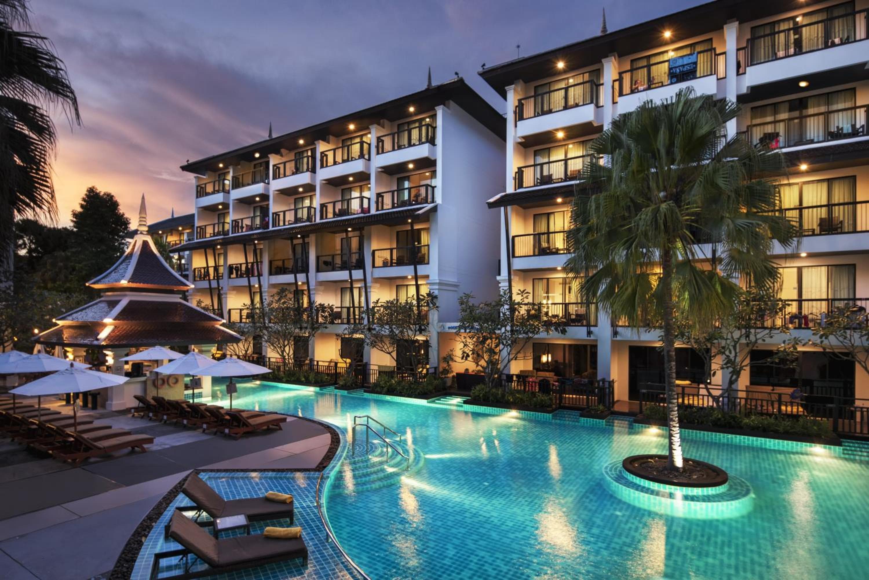 Centara Anda Dhevi Resort & Spa Krabi — 1
