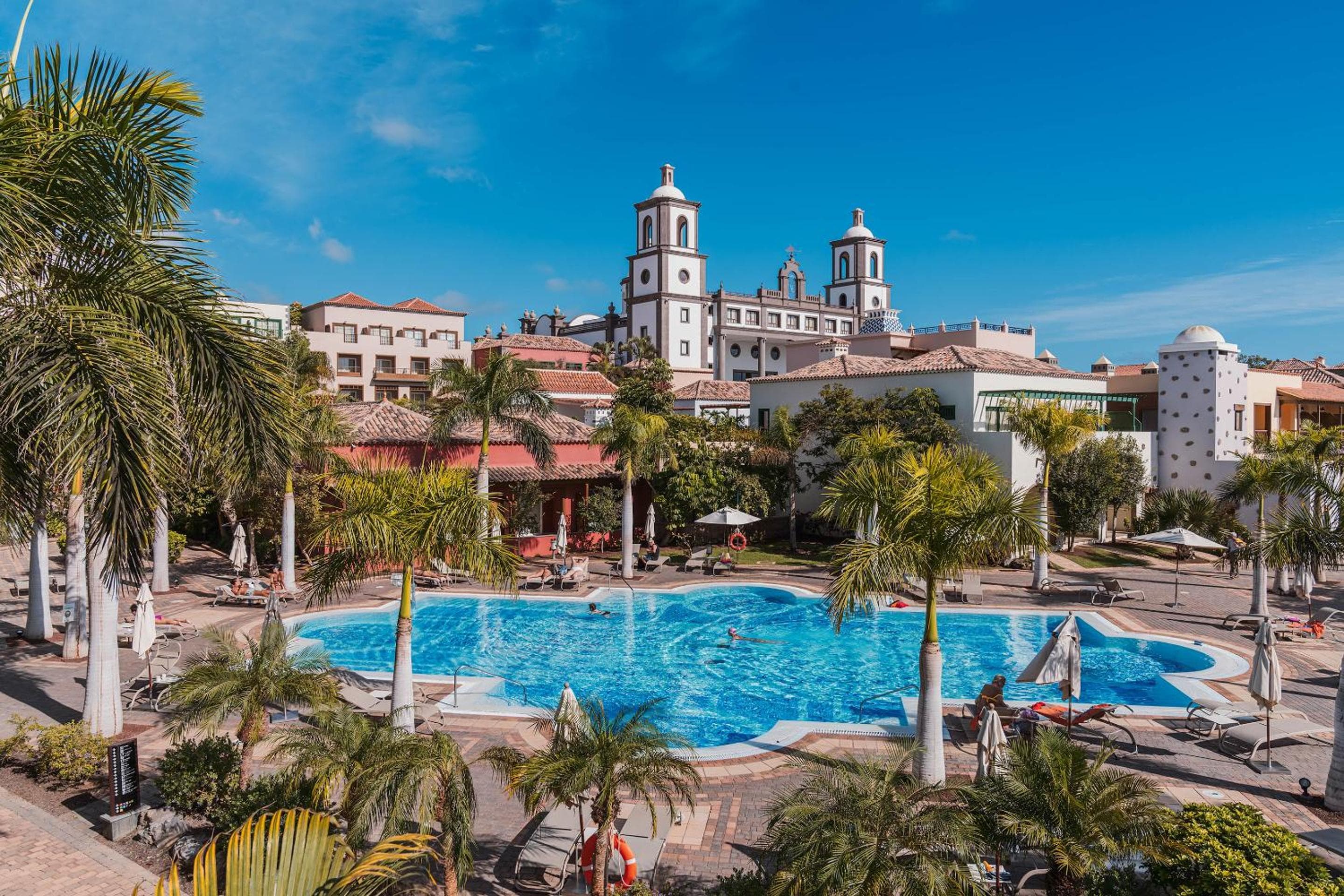 Lopesan Villa del Conde Resort & Thalasso — 1