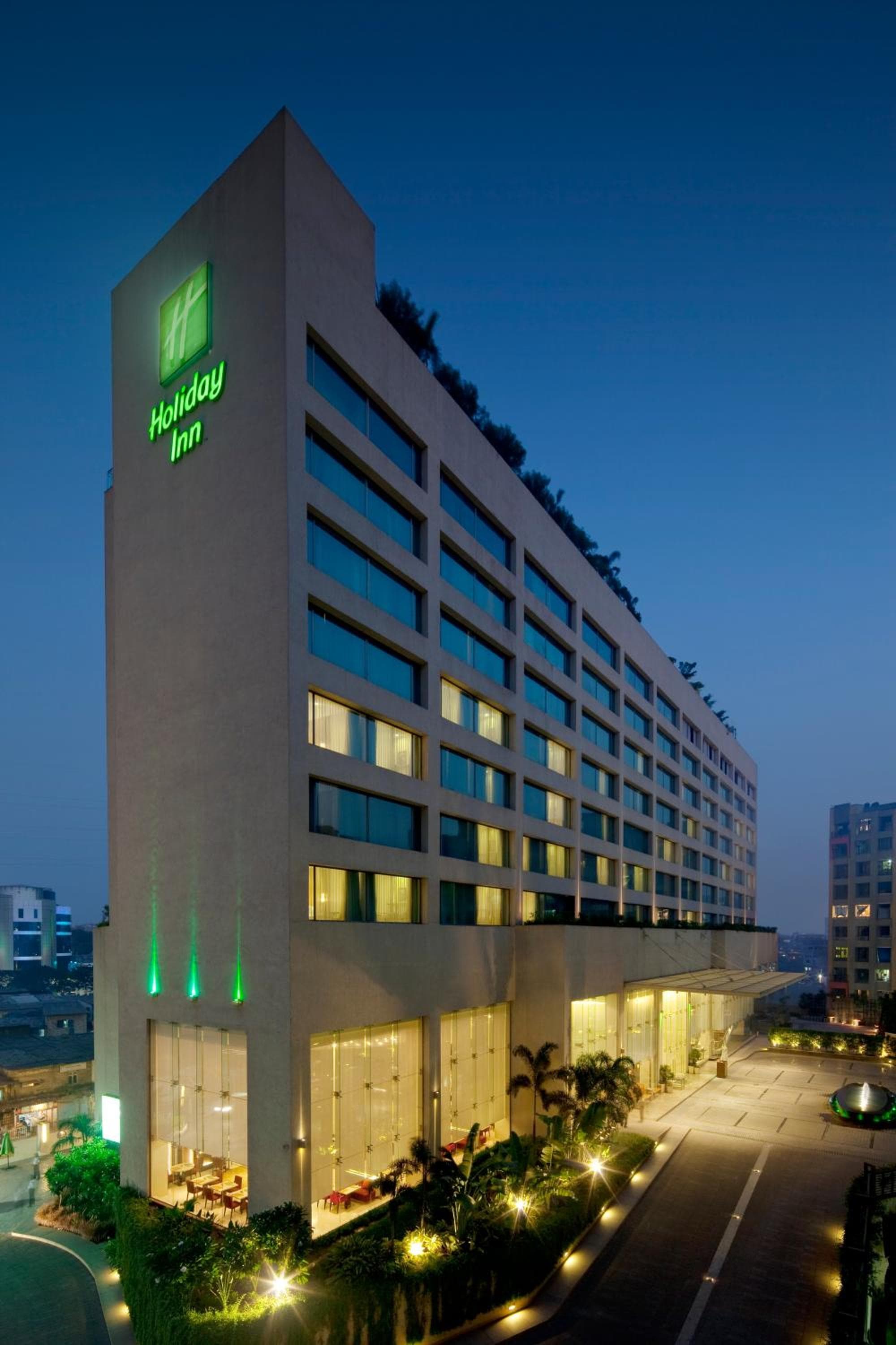 Holiday Inn Mumbai International Airport by IHG — 1