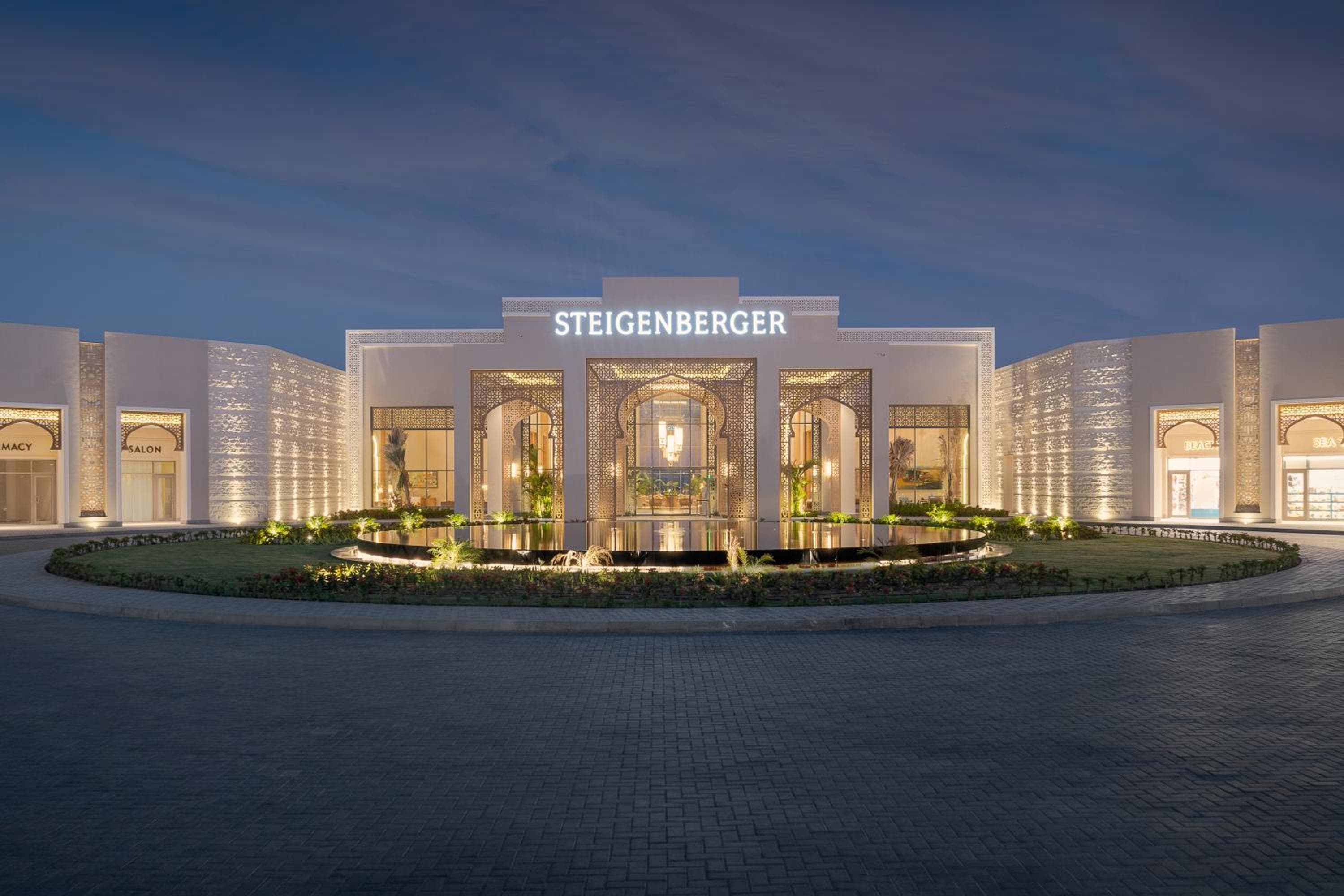 Steigenberger Resort Ras Soma — 1