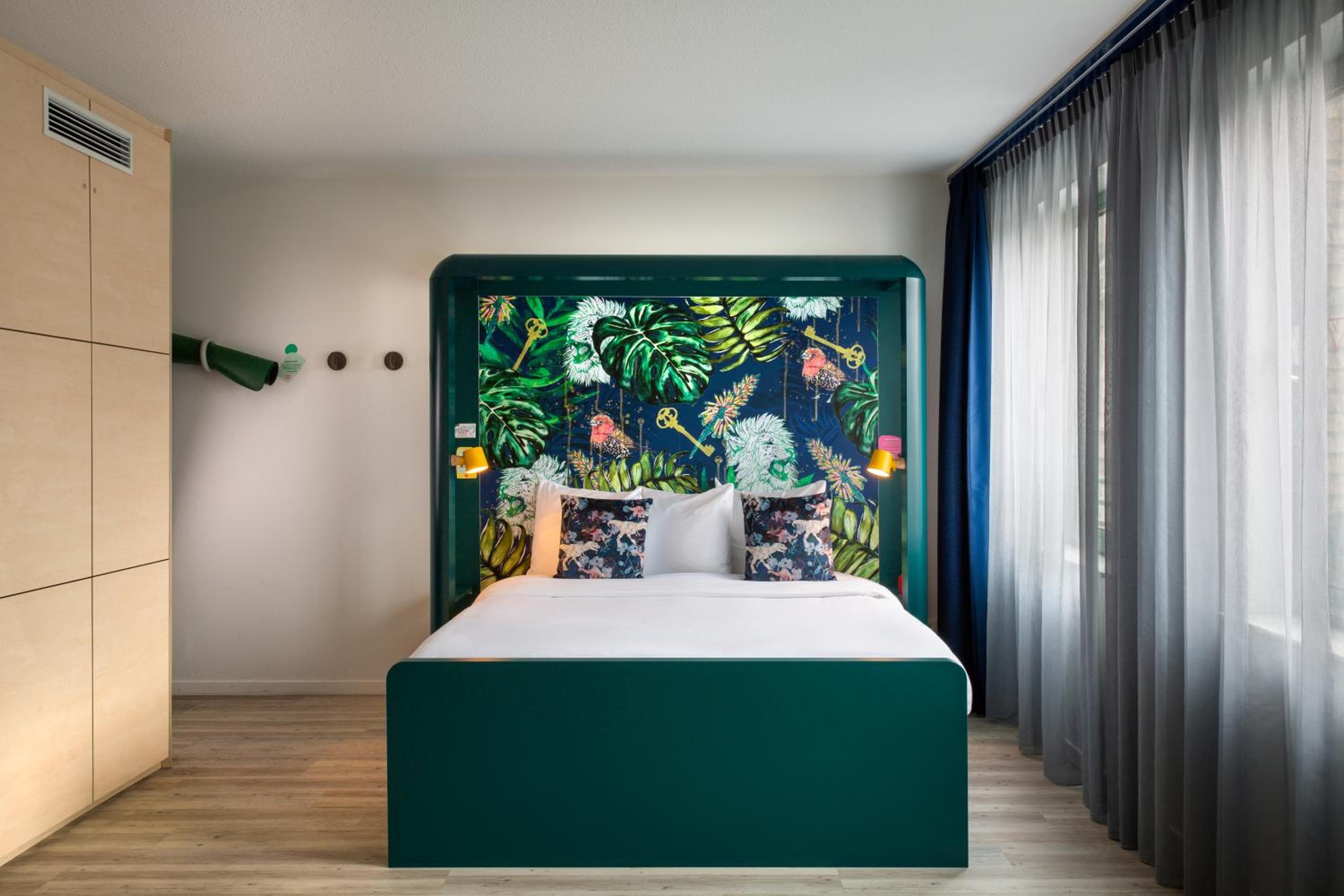 B&B HOTEL Bruselas Centro Louise — 1