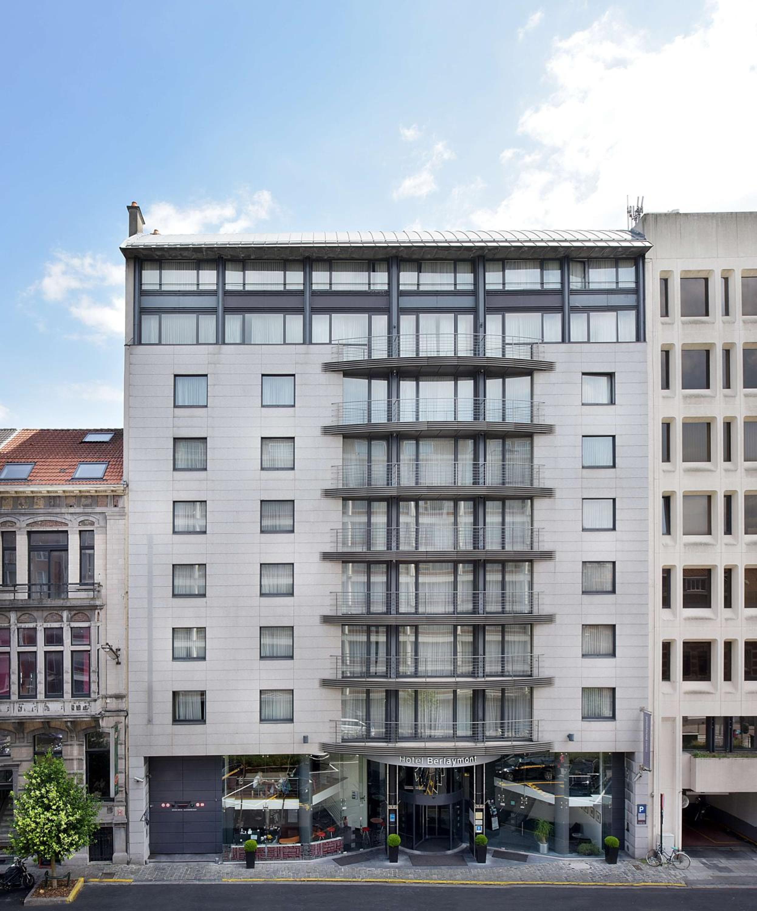 NH Bruselas UE Berlaymont — 1