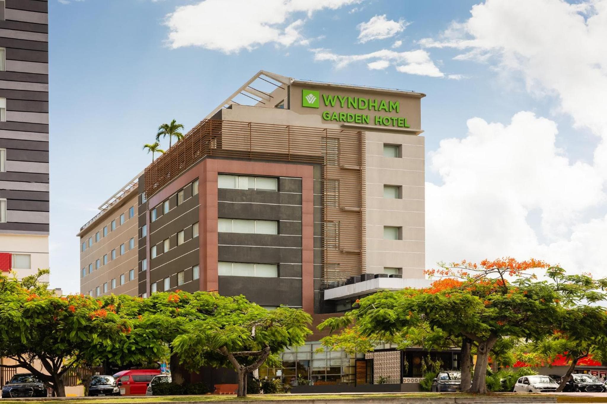 Wyndham Garden Cancun Downtown — 1