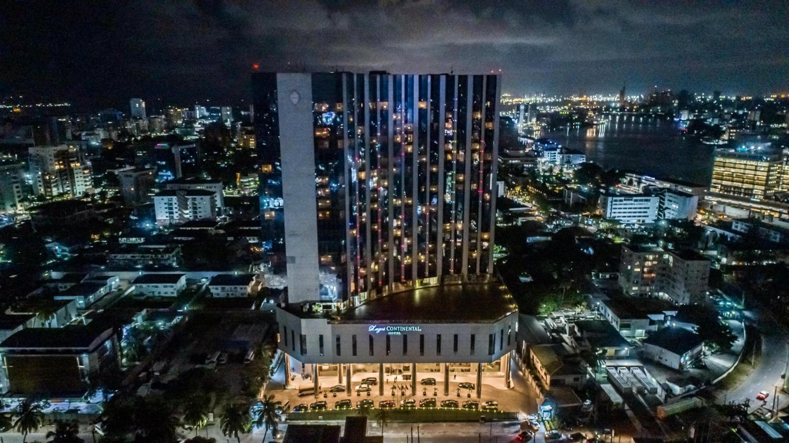 Lagos Continental Hotel — 1