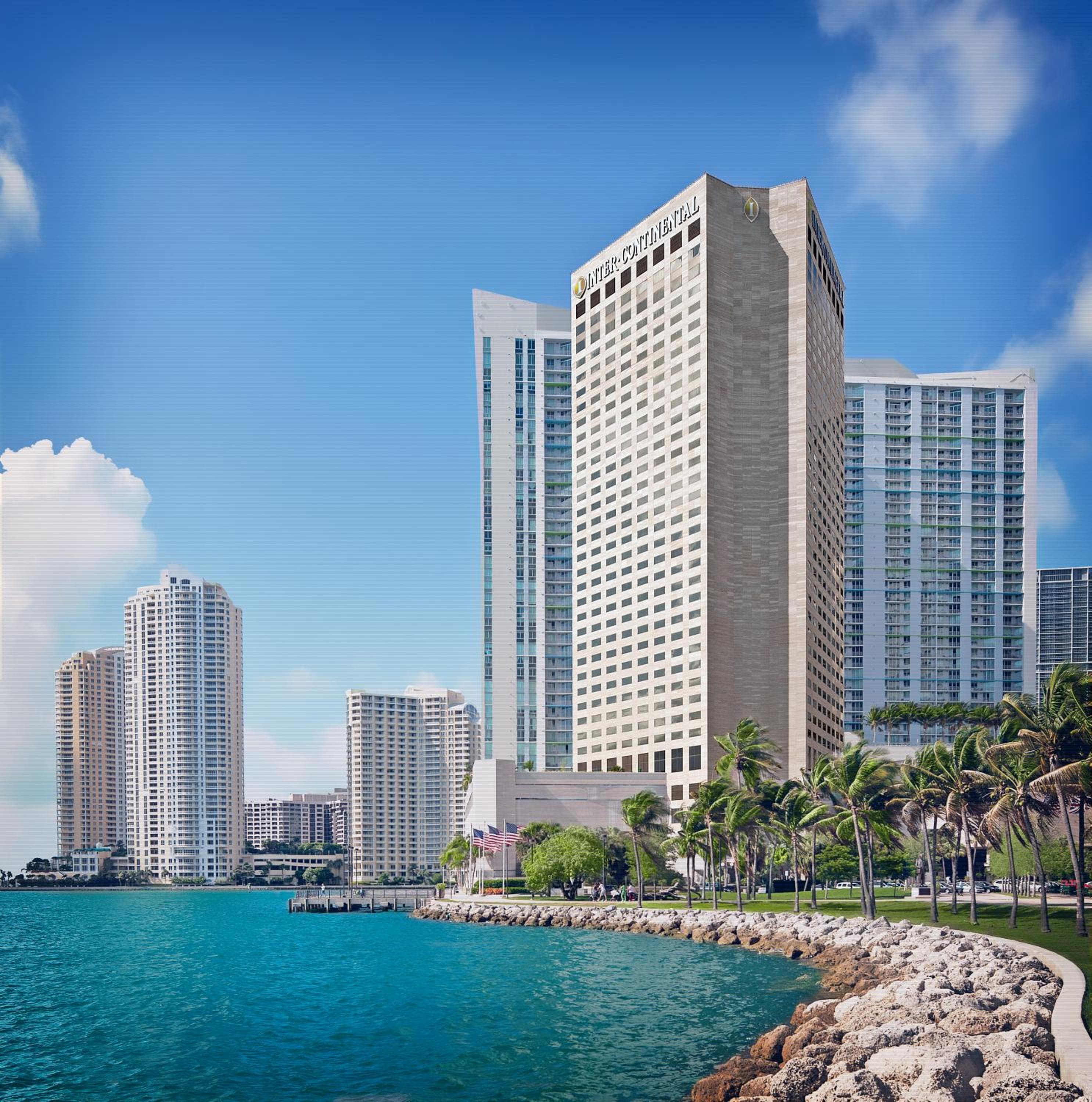 InterContinental Miami by IHG — 1