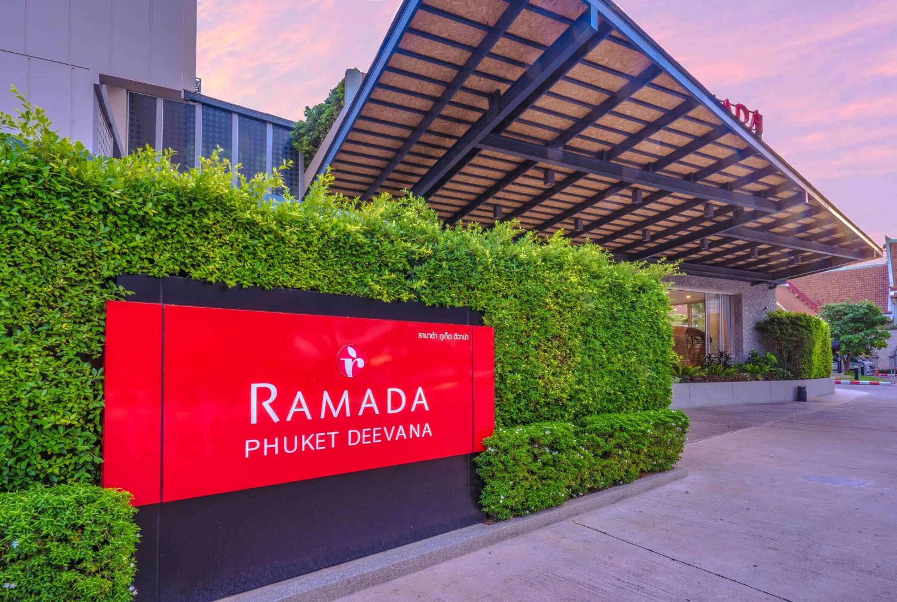 Ramada by Wyndham Phuket Deevana Patong - SHA Extra Plus — 1
