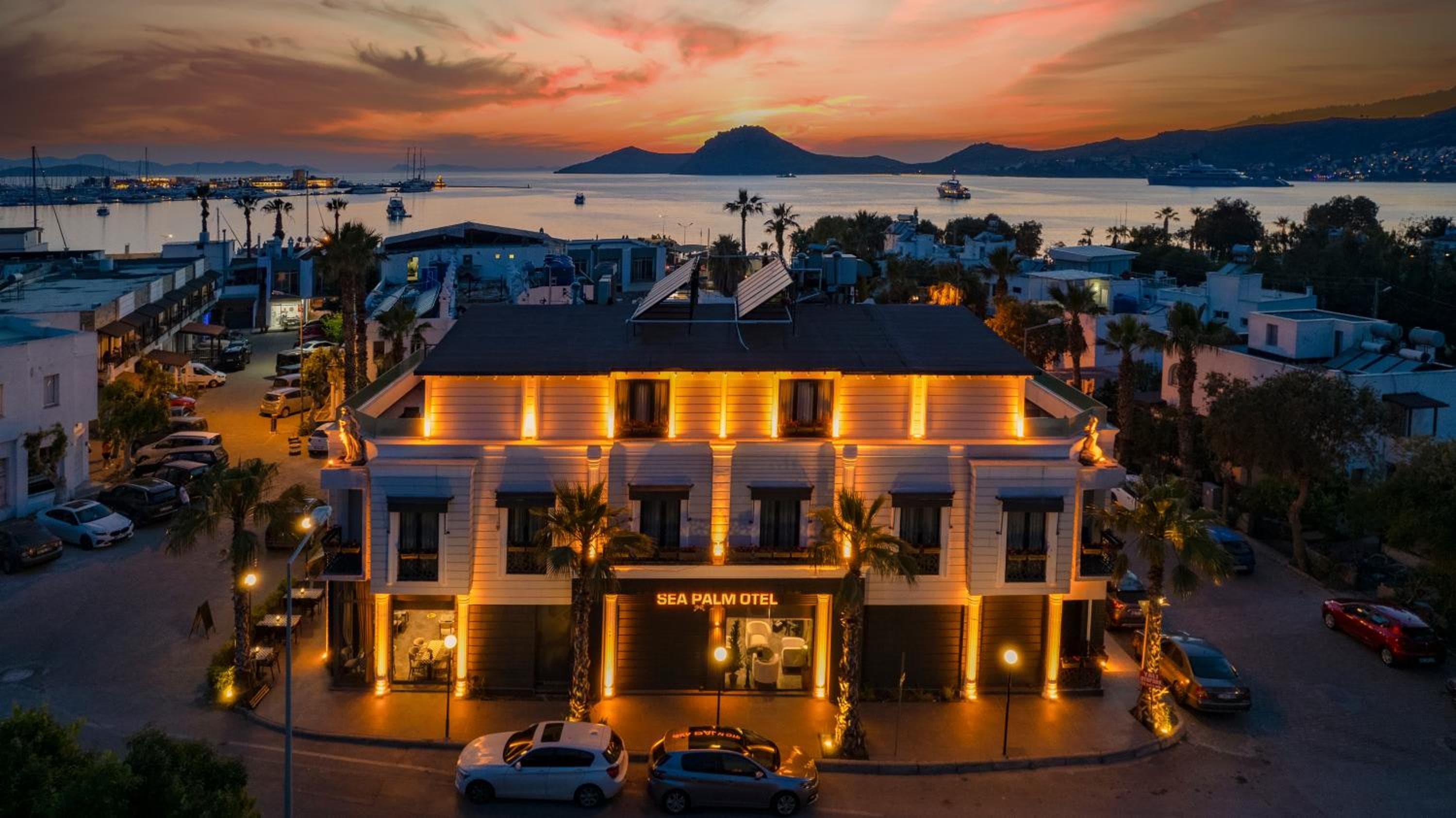 Sea Palm Otel Yalıkavak — 1