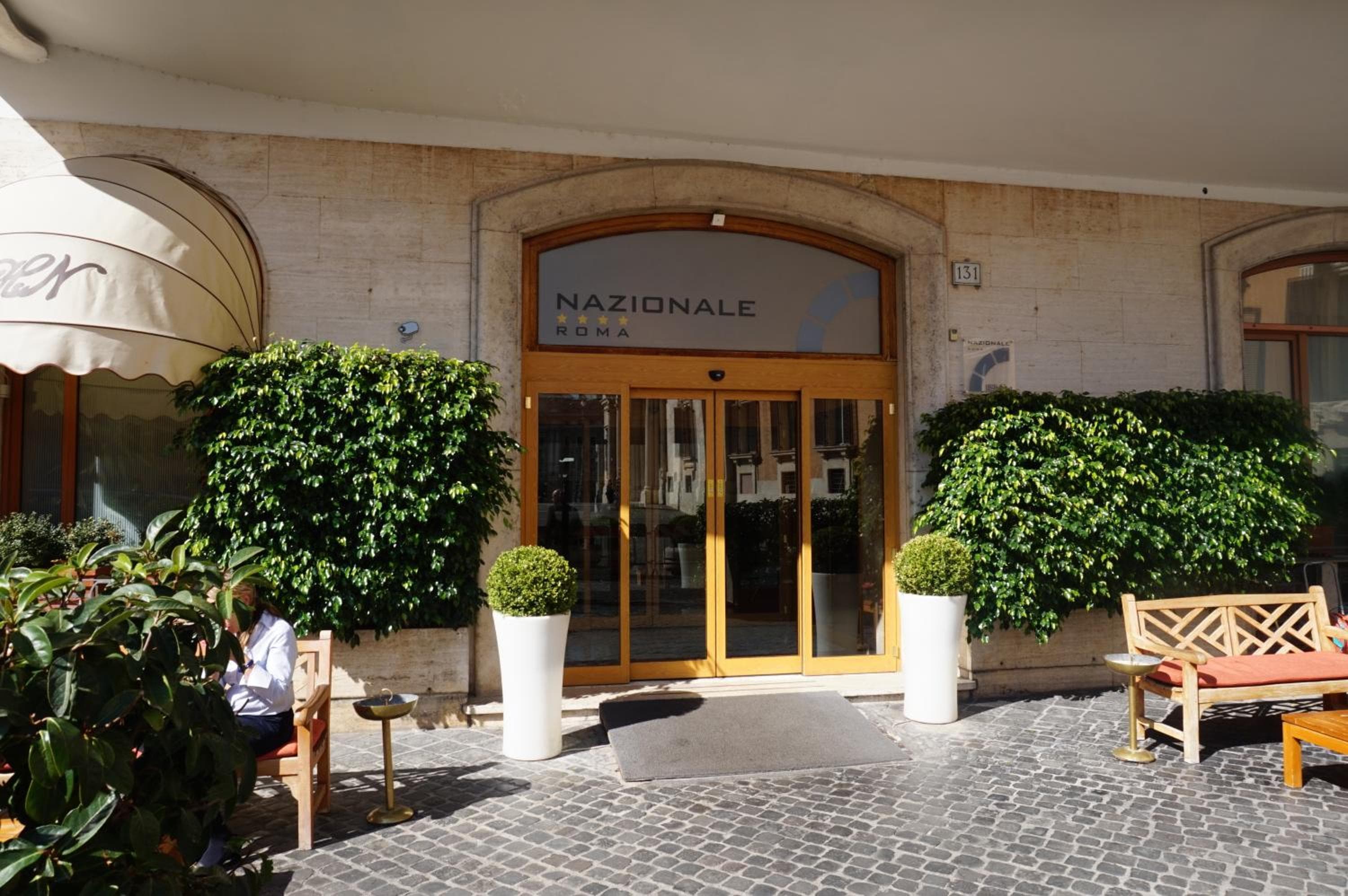 Hotel Nazionale — 1