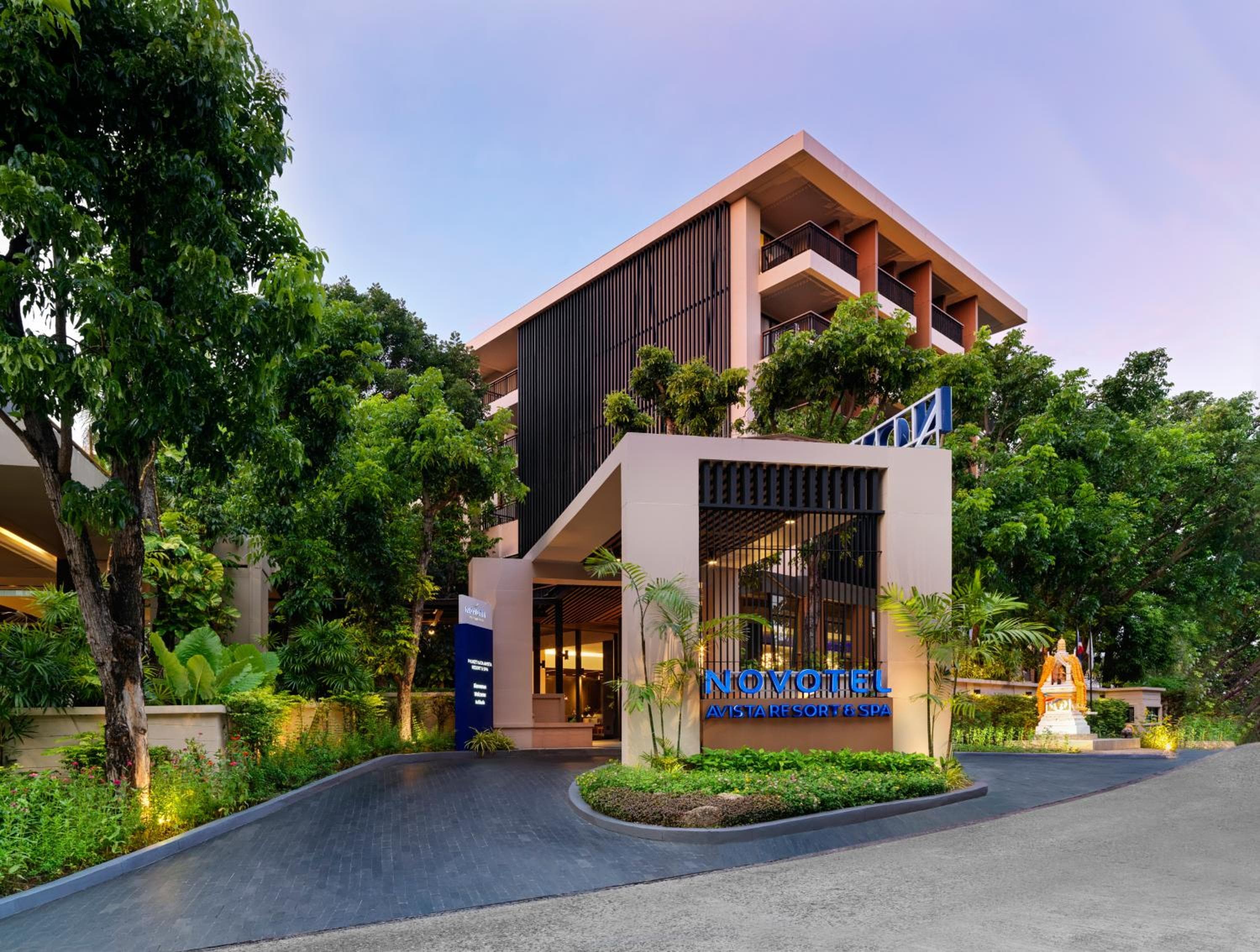 Novotel Phuket Kata Avista Resort und Spa — 1