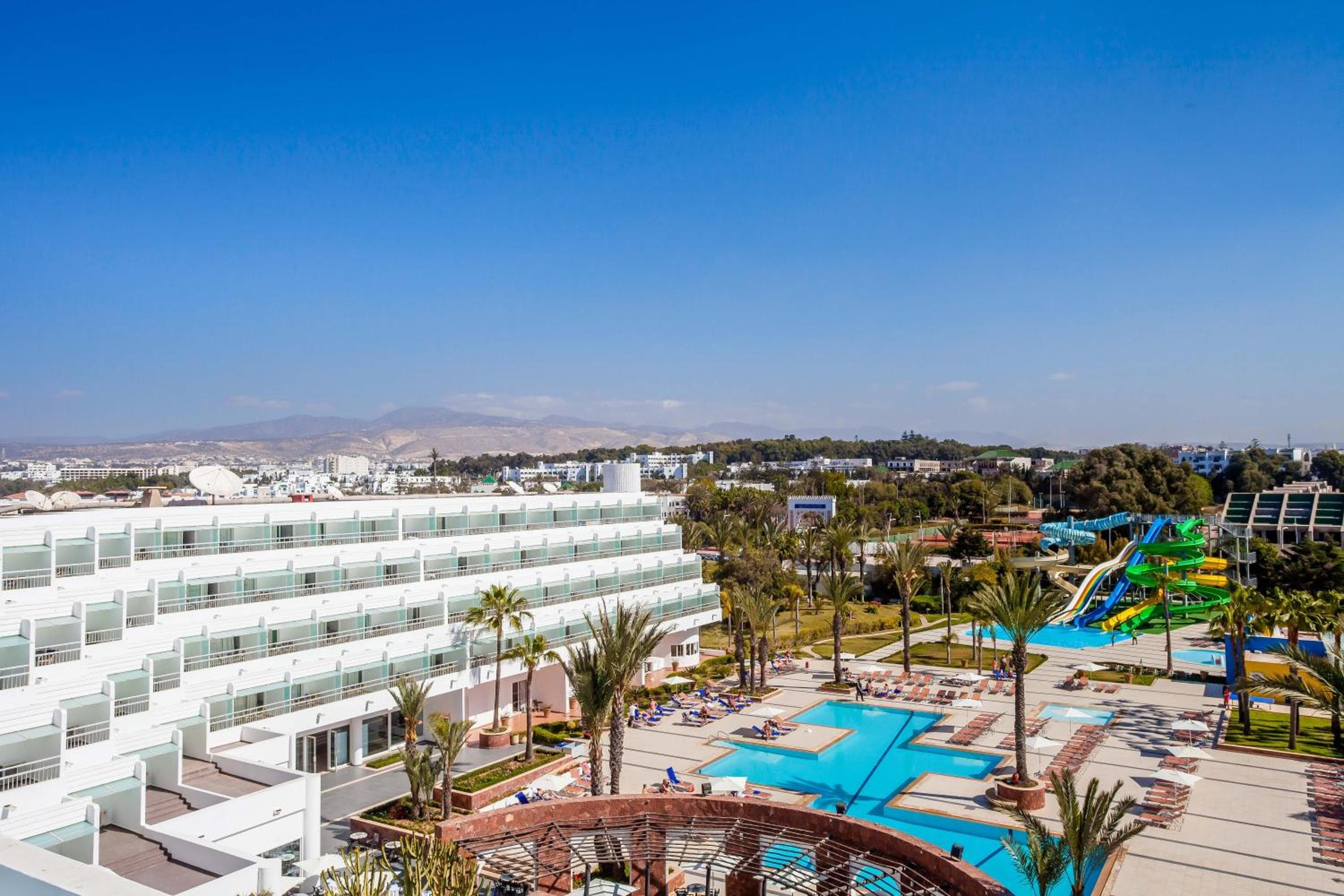 Atlas Amadil Beach Hotel — 1