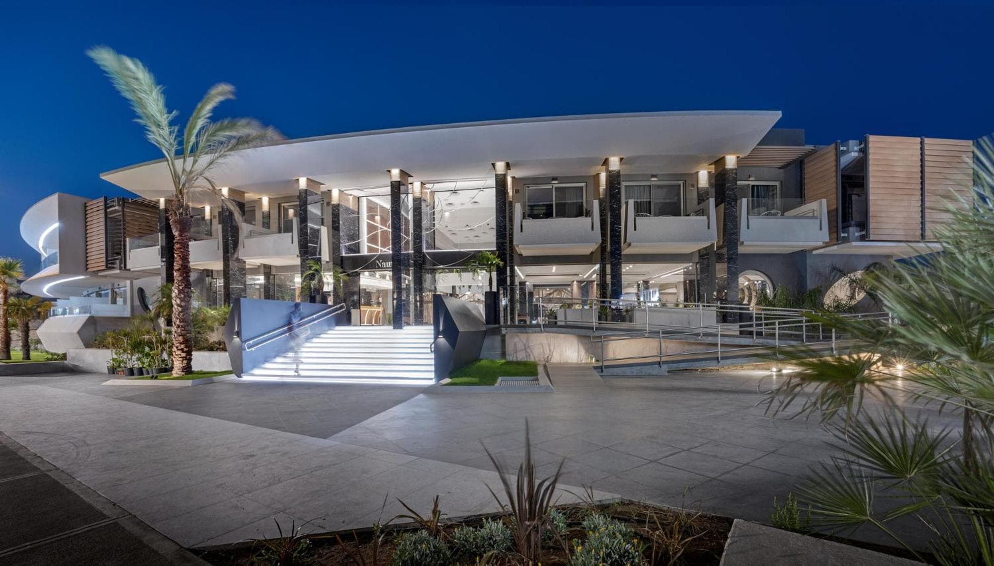 Nautilux Rethymno by Mage Hotels — 1