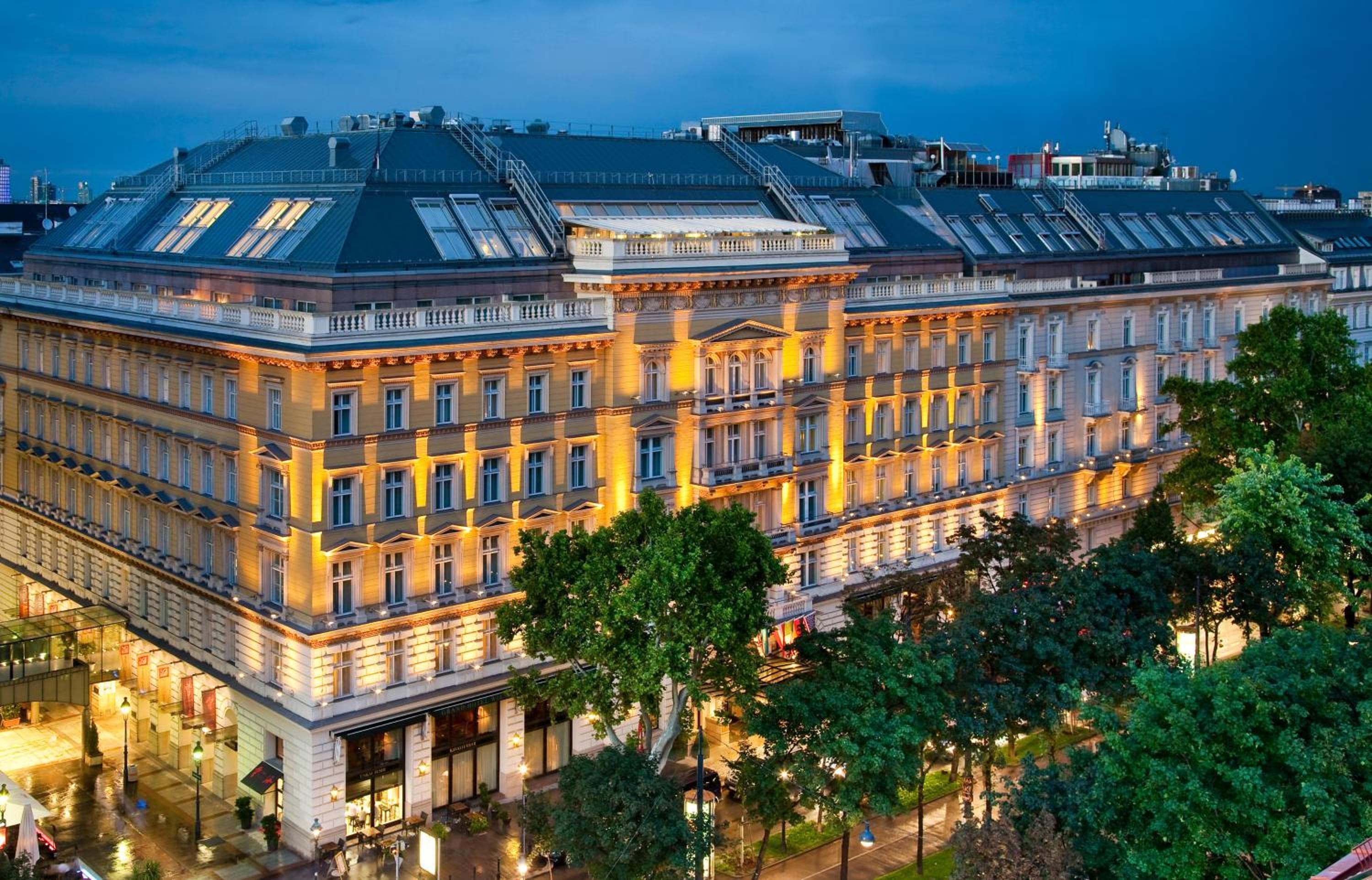 Eurostars Grand Hotel Wien — 1