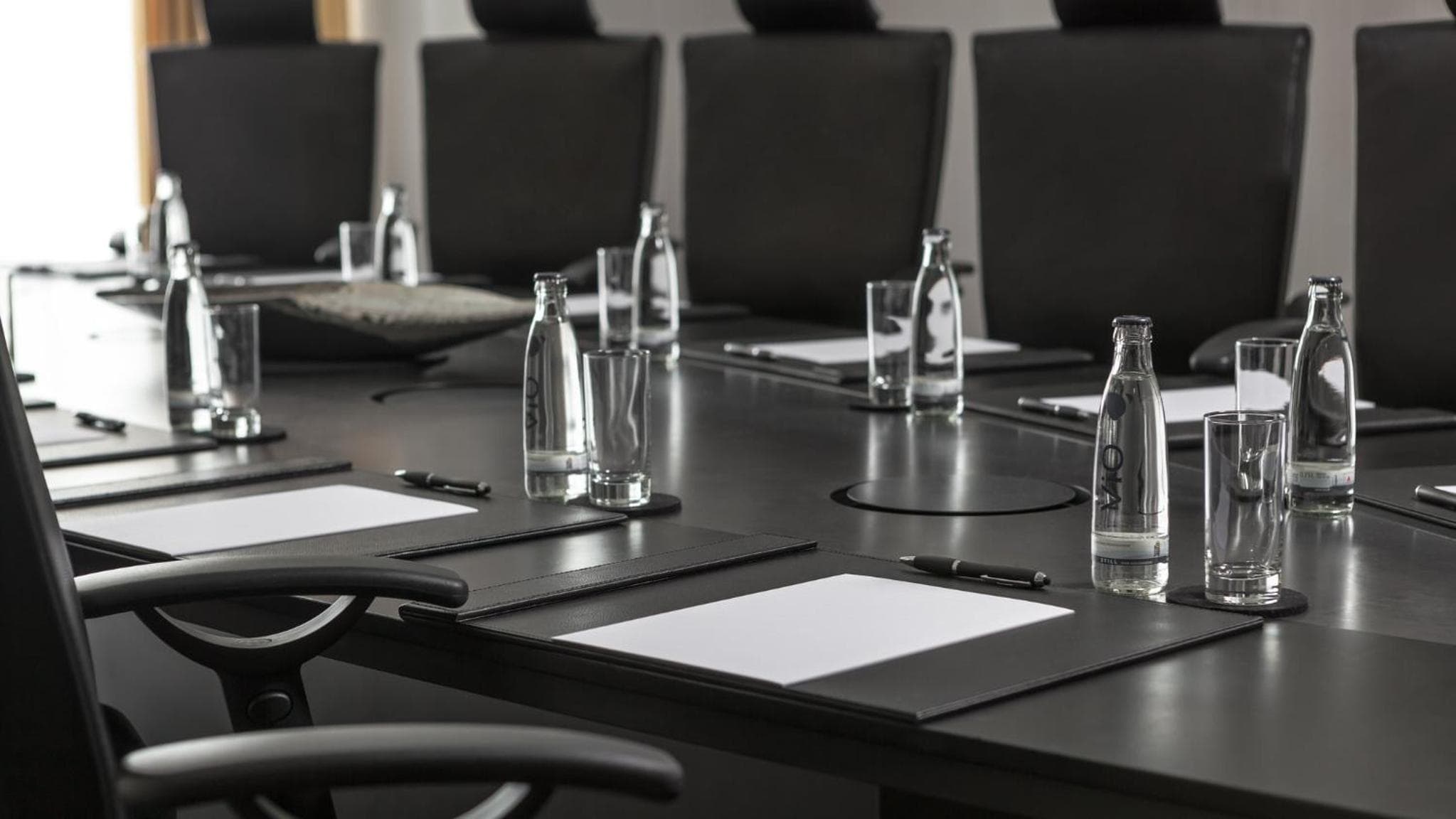 meeting & event spaces
