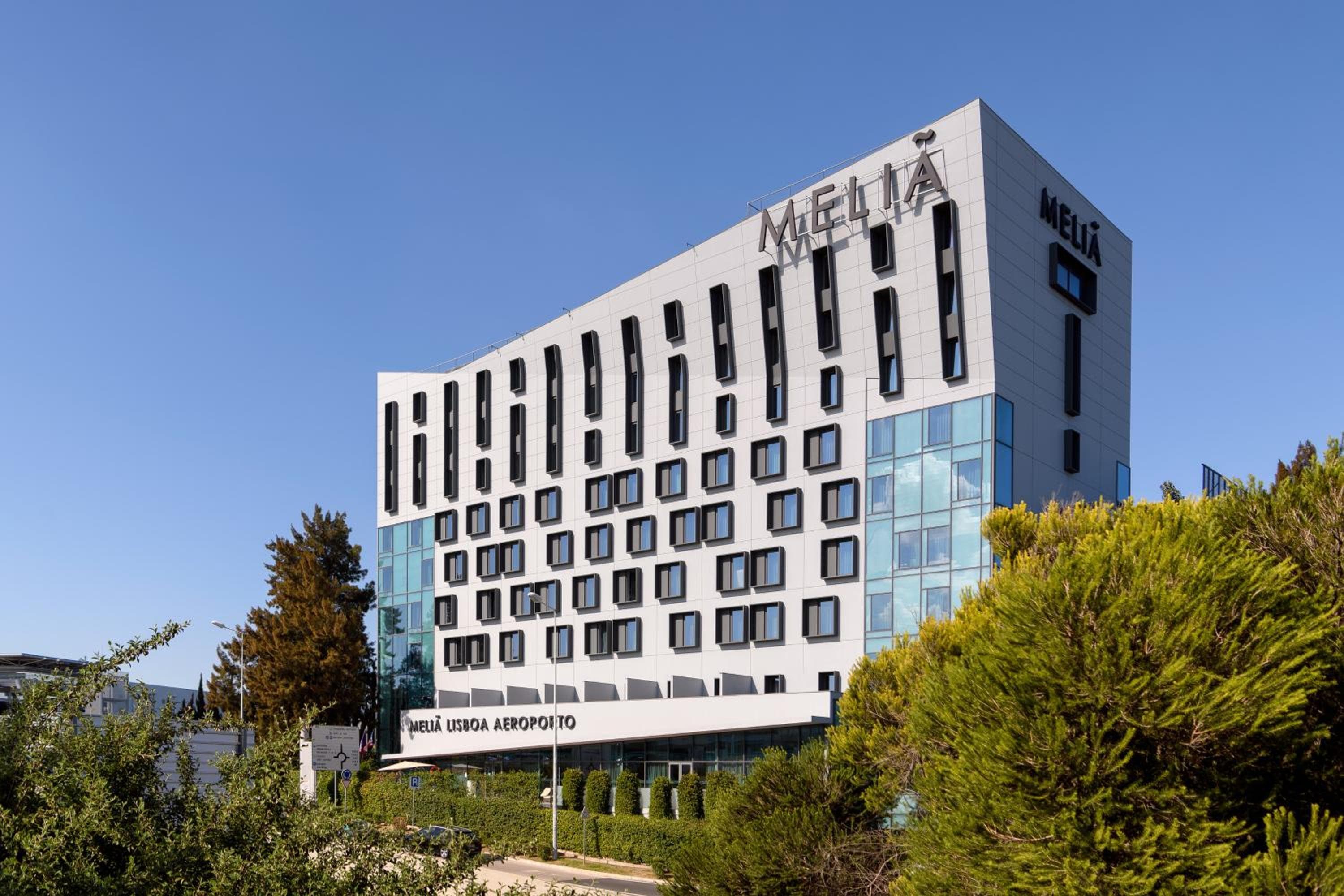 Meliá Lisboa Aeroporto — 1