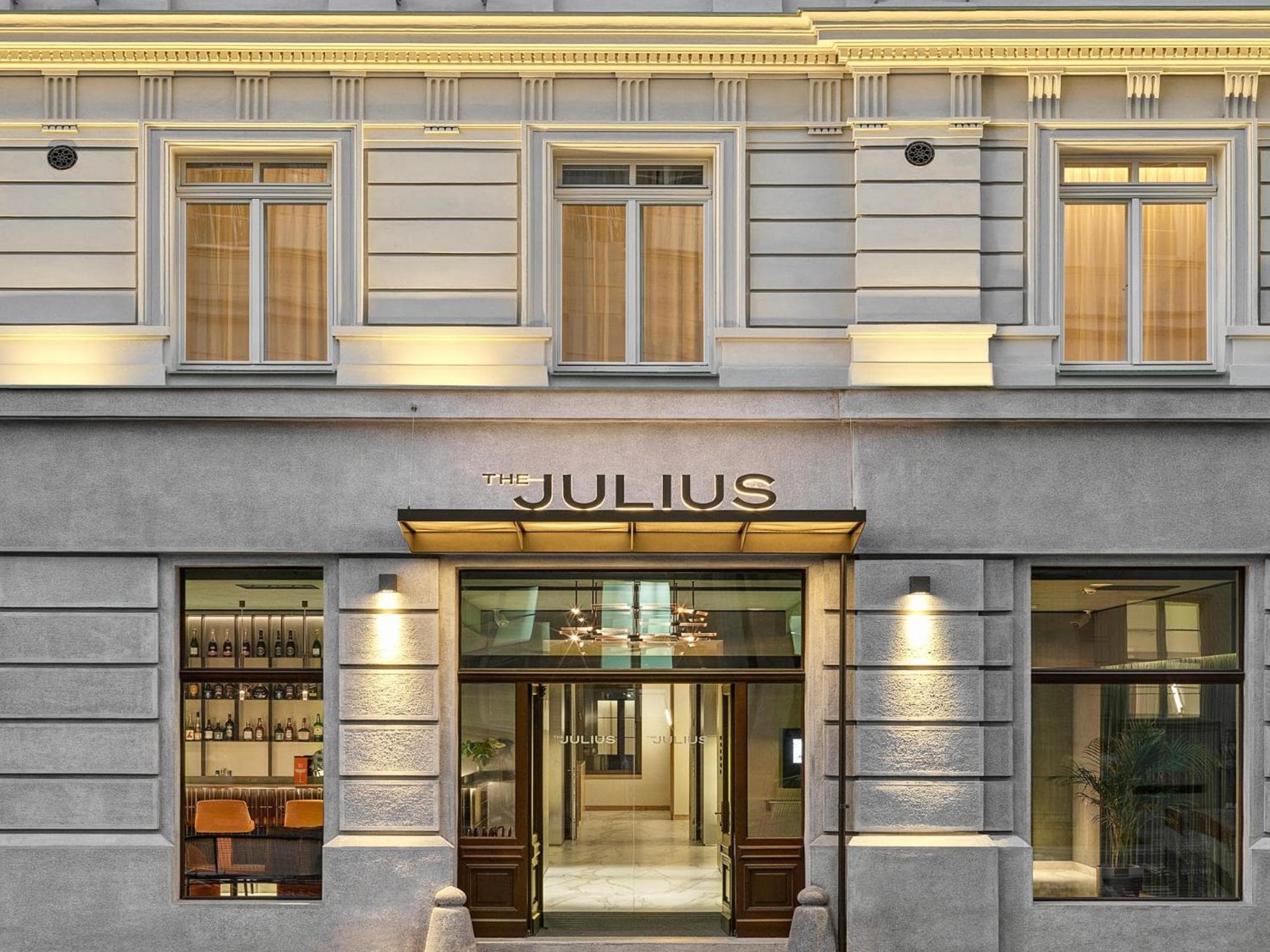 The Julius Prague — 1