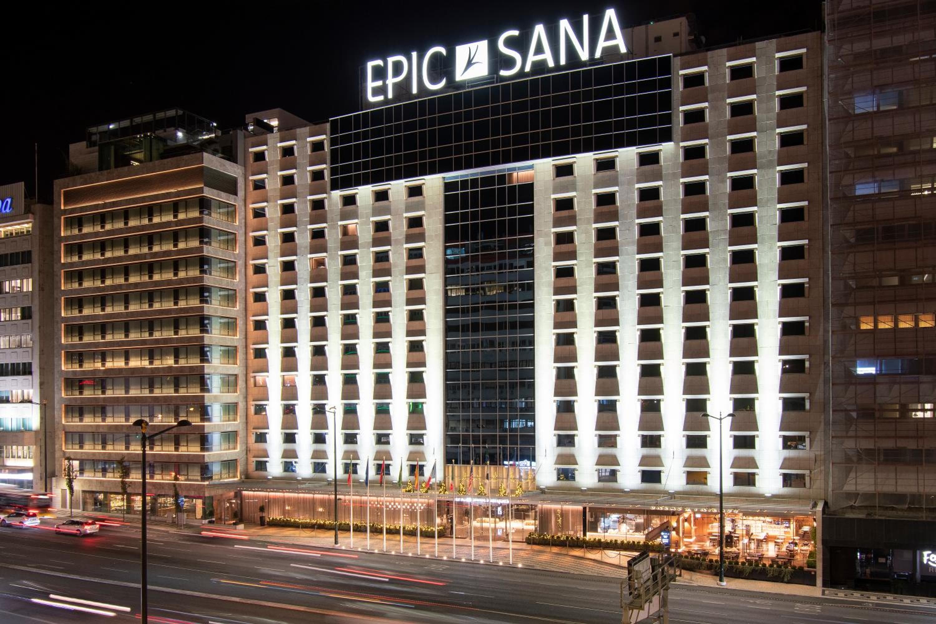 EPIC SANA Marquês Hotel — 1