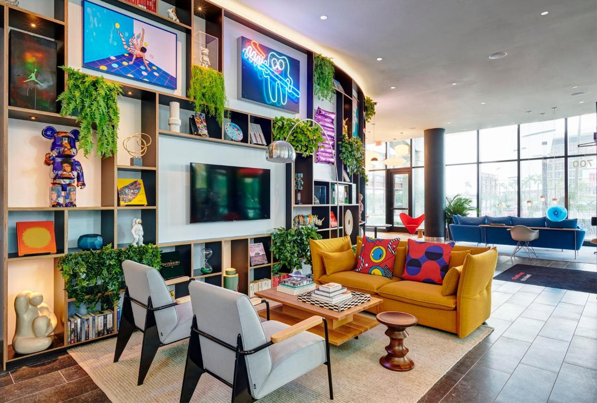 lounge
