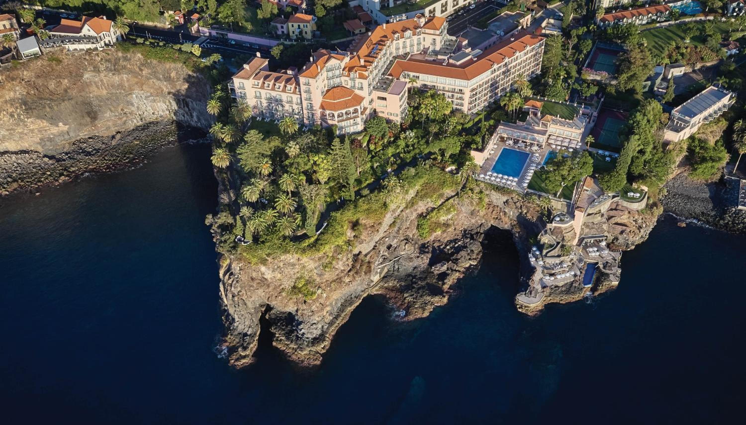 Palacio de Reid, un hotel Belmond, Madeira — 1