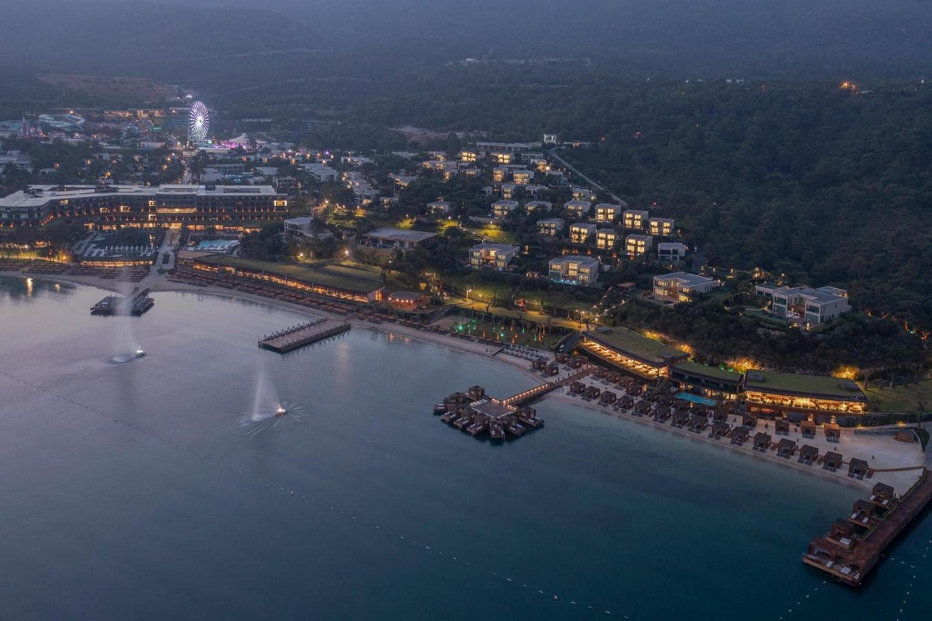 Vogue Hotel Supreme Bodrum — 1