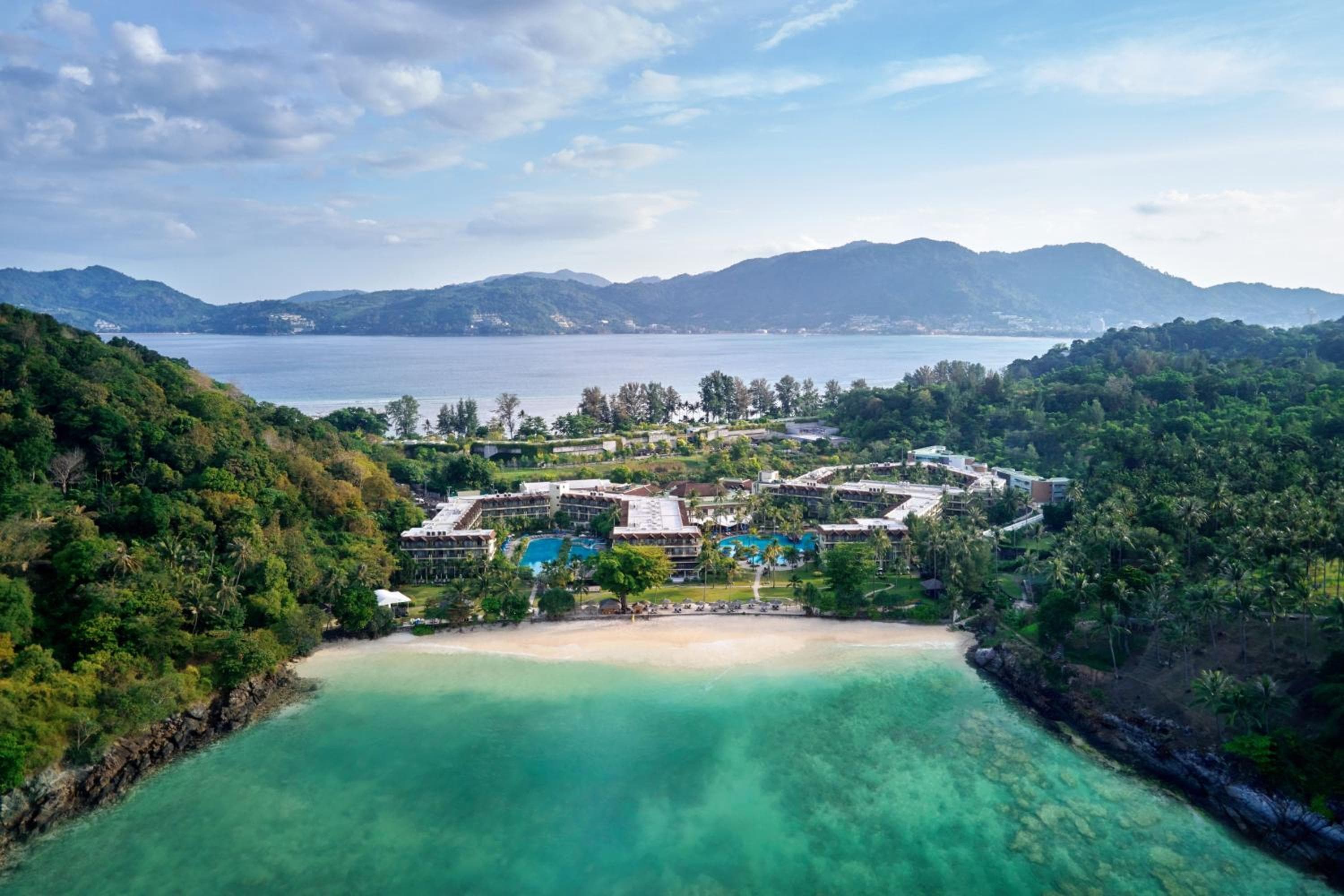Phuket Marriott Resort & Spa, Merlin Beach — 1