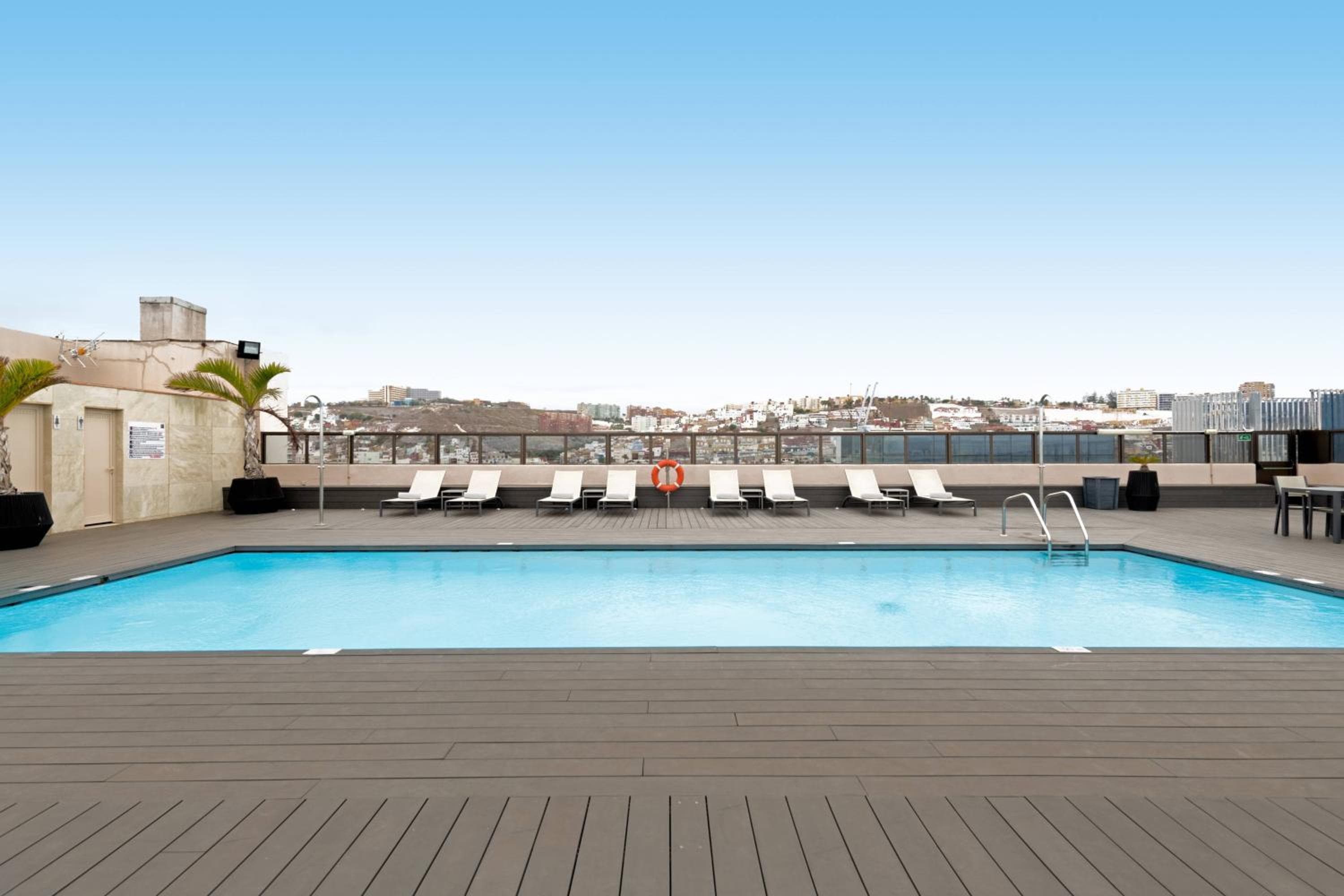 AC Hotel Iberia Las Palmas par Marriott — 1