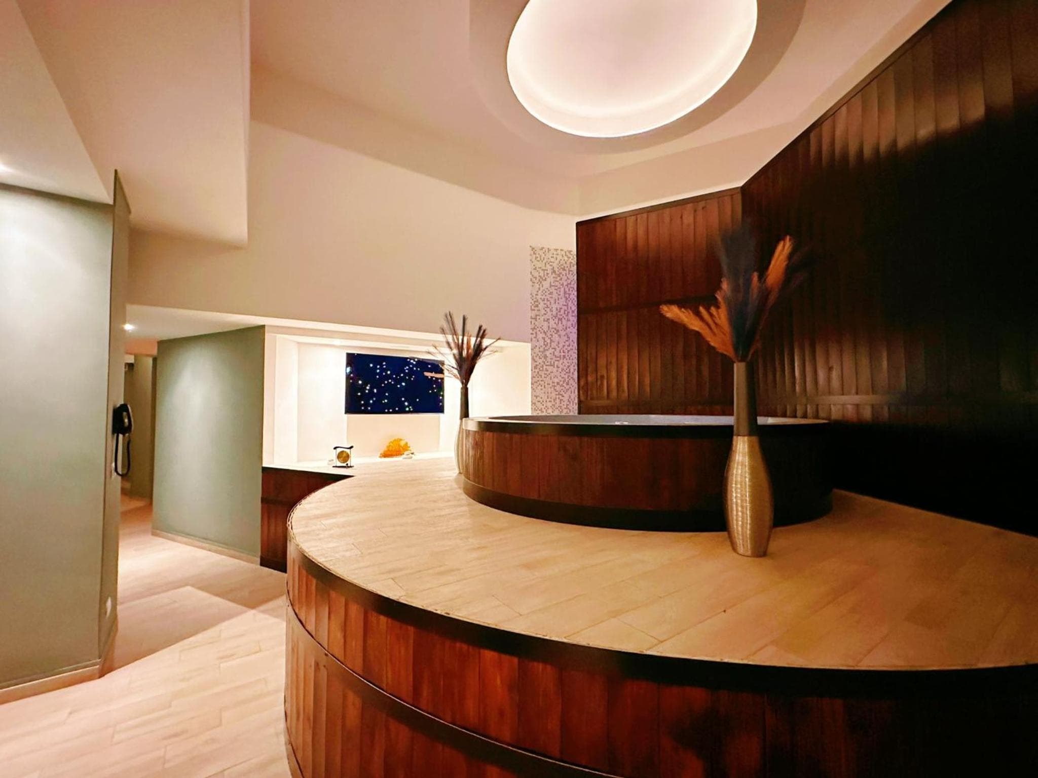 The Hive Hotel — 1