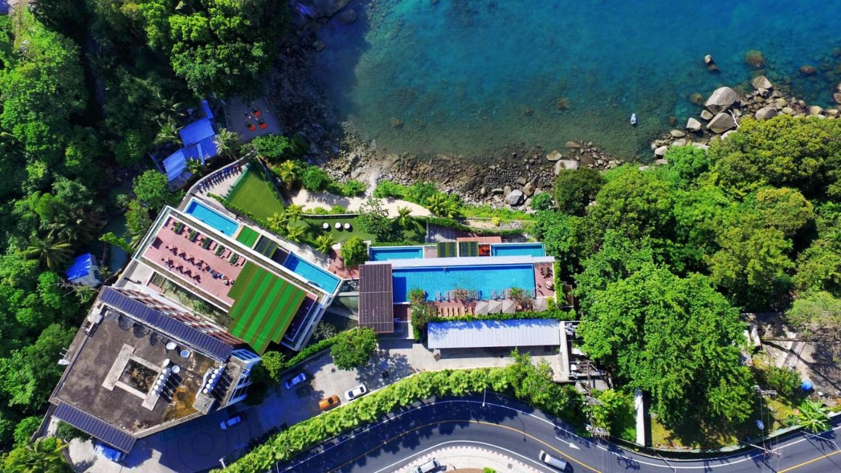 Zenmaya Oceanfront Phuket, Trademark Collection by Wyndham — 1